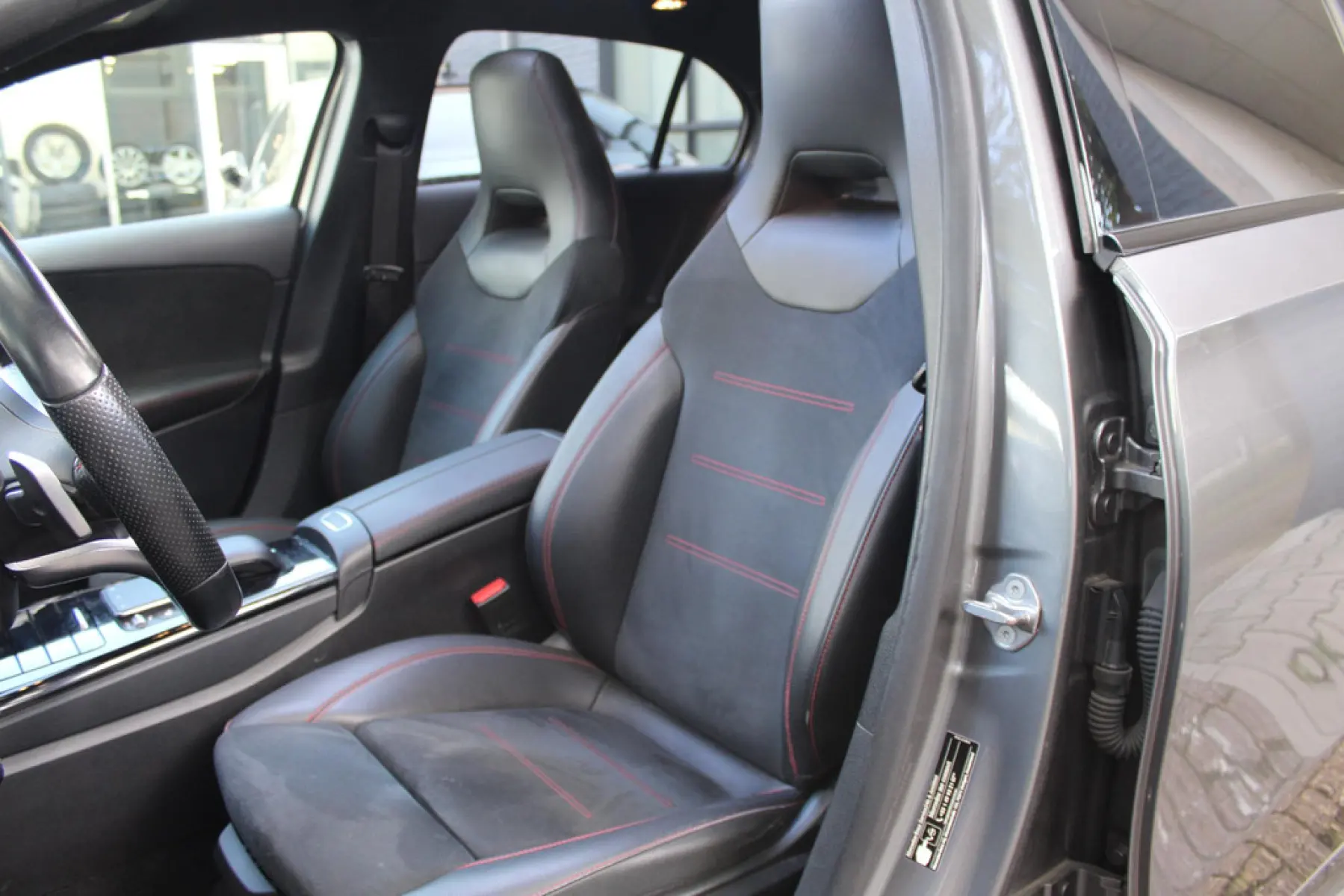 Mercedes-Benz A-Klasse 180 d, foto 8