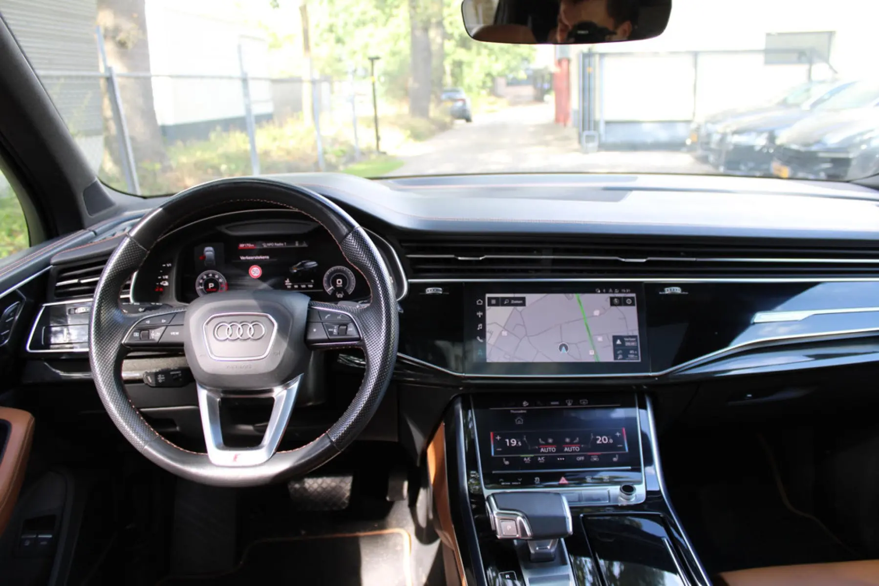 Audi Q7 60 TFSIe Competition S-line, foto 21