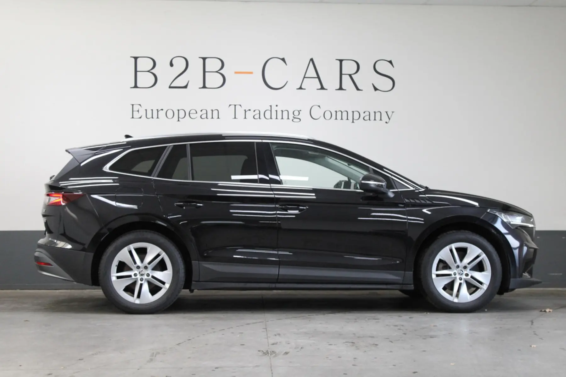 Škoda Enyaq iV 80, foto 4