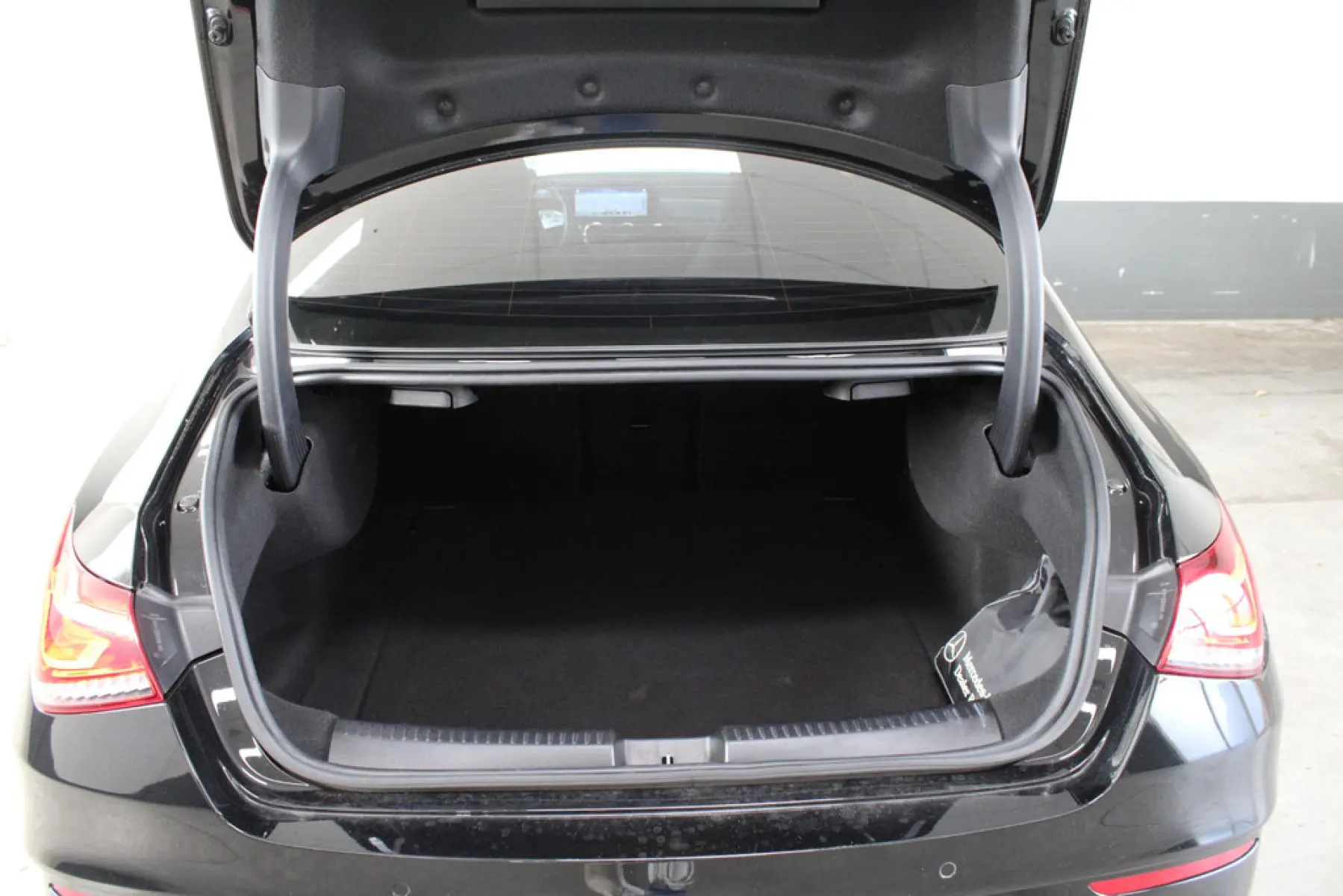 Mercedes-Benz CLA 180 d AMG, foto 13