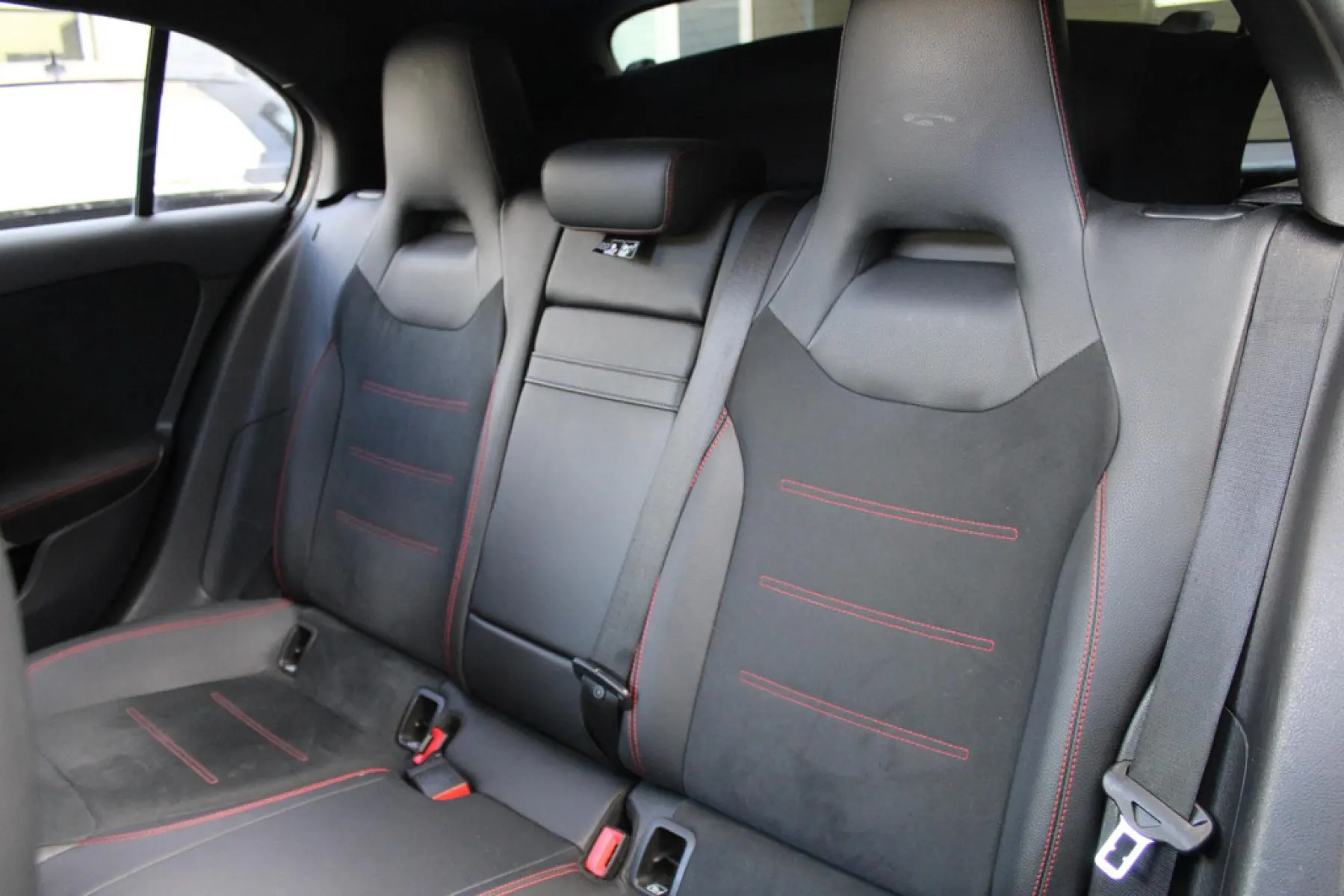 Mercedes-Benz A-Klasse 180 d, foto 9