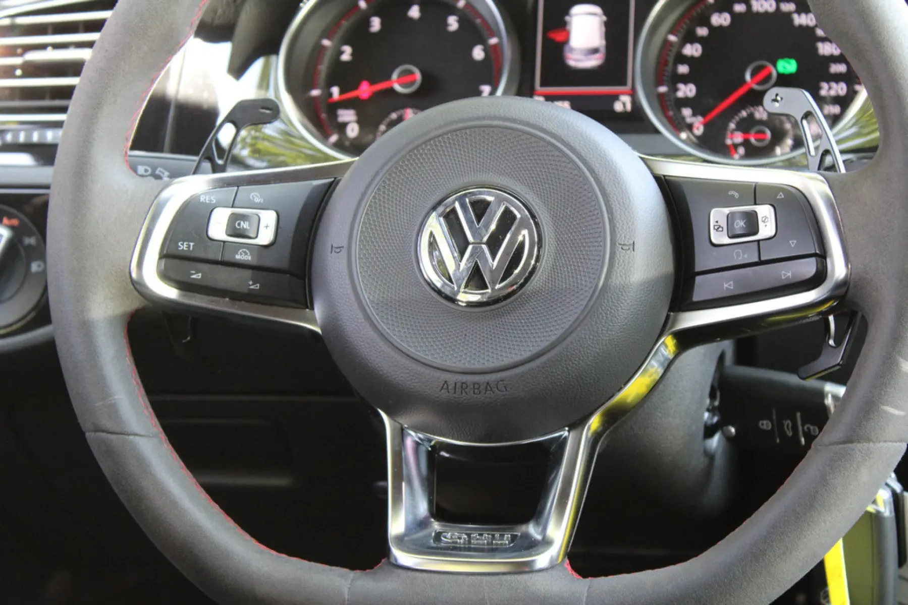 Volkswagen Golf 2.0 TSI GTI Clubsport, foto 13