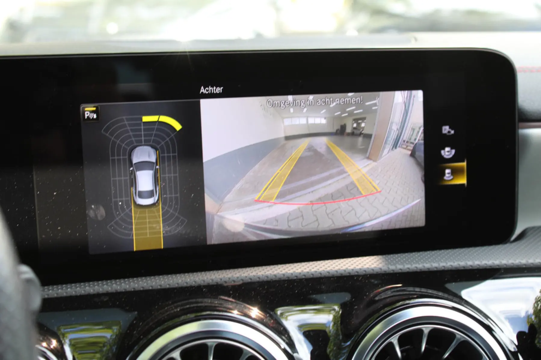 Mercedes-Benz CLA 180 d AMG, foto 14