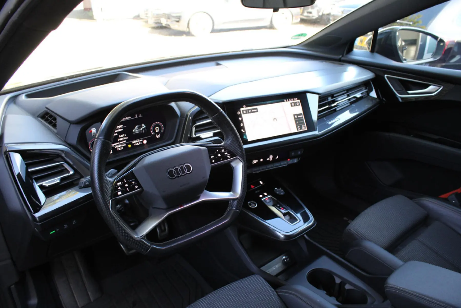 Audi Q4 e-tron 50 quattro S Competition 77 kWh, foto 13