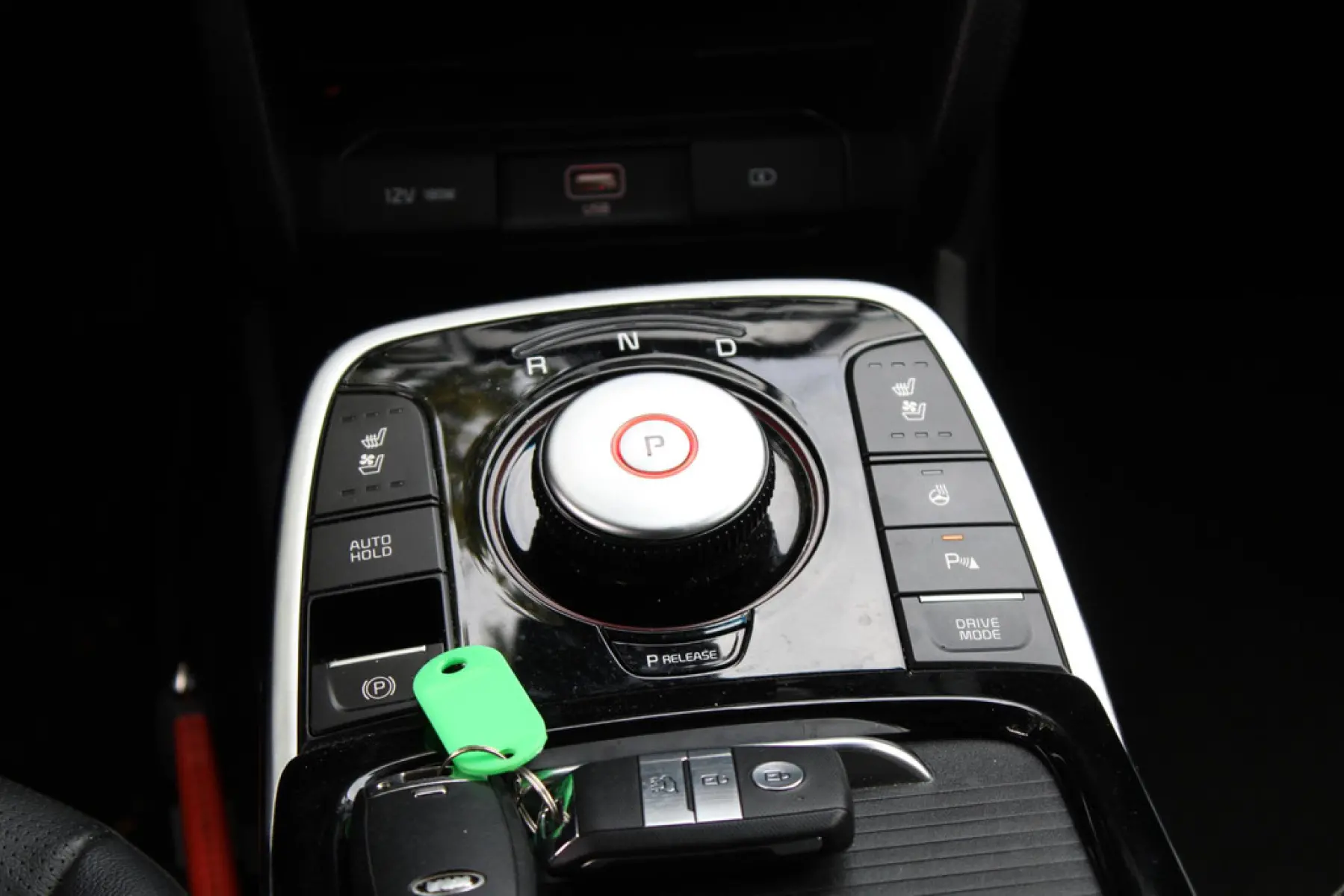 Kia e-Niro DynamicLine 64 kWh, foto 19