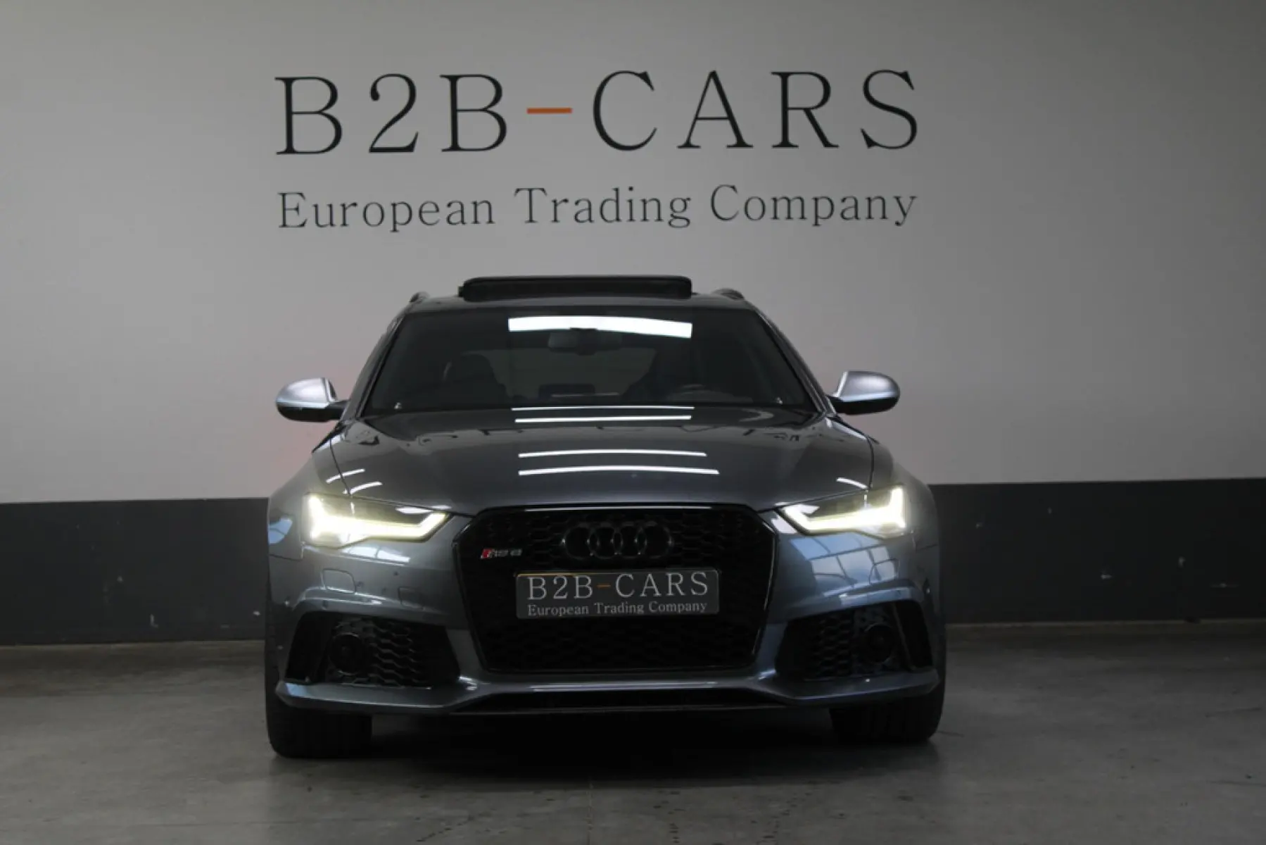 Audi RS6 Avant 4.0 TFSI Quattro, foto 3