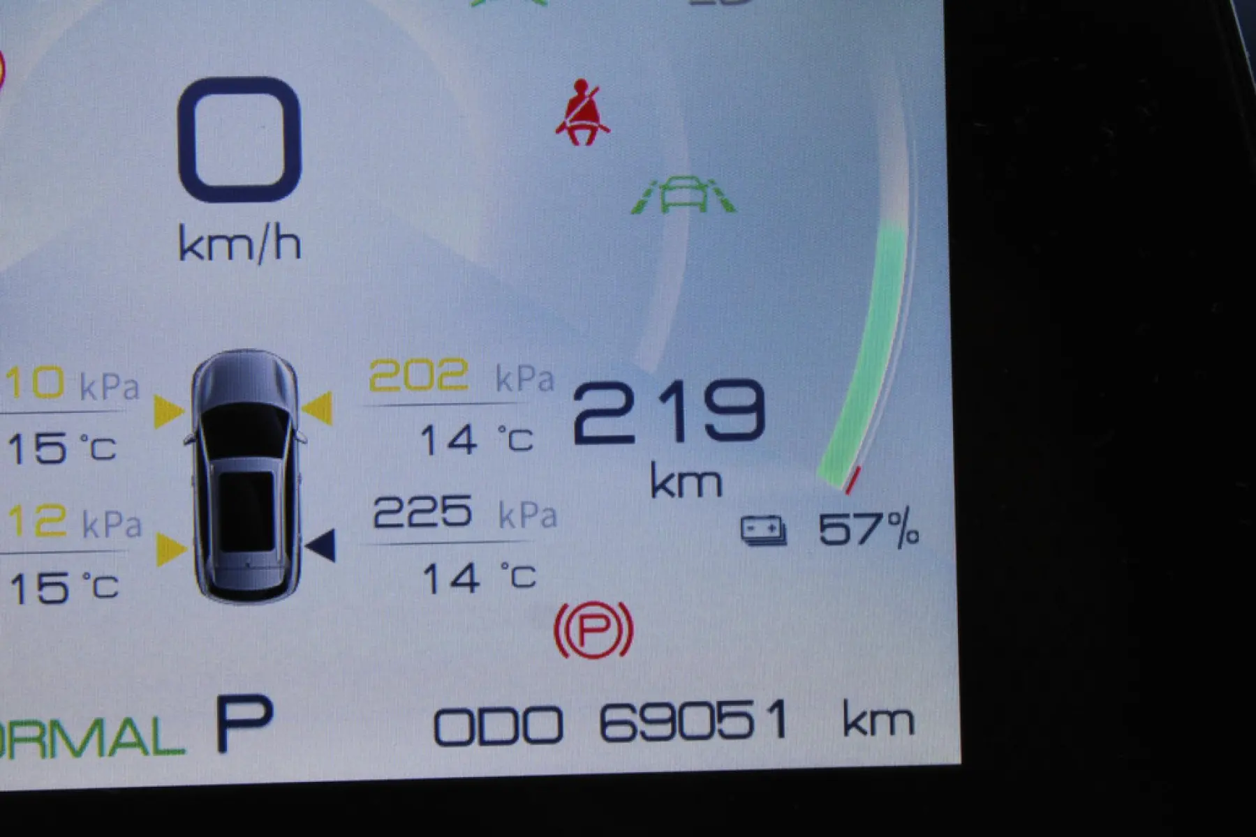 BYD ATTO 3 Design 60 kWh, foto 20