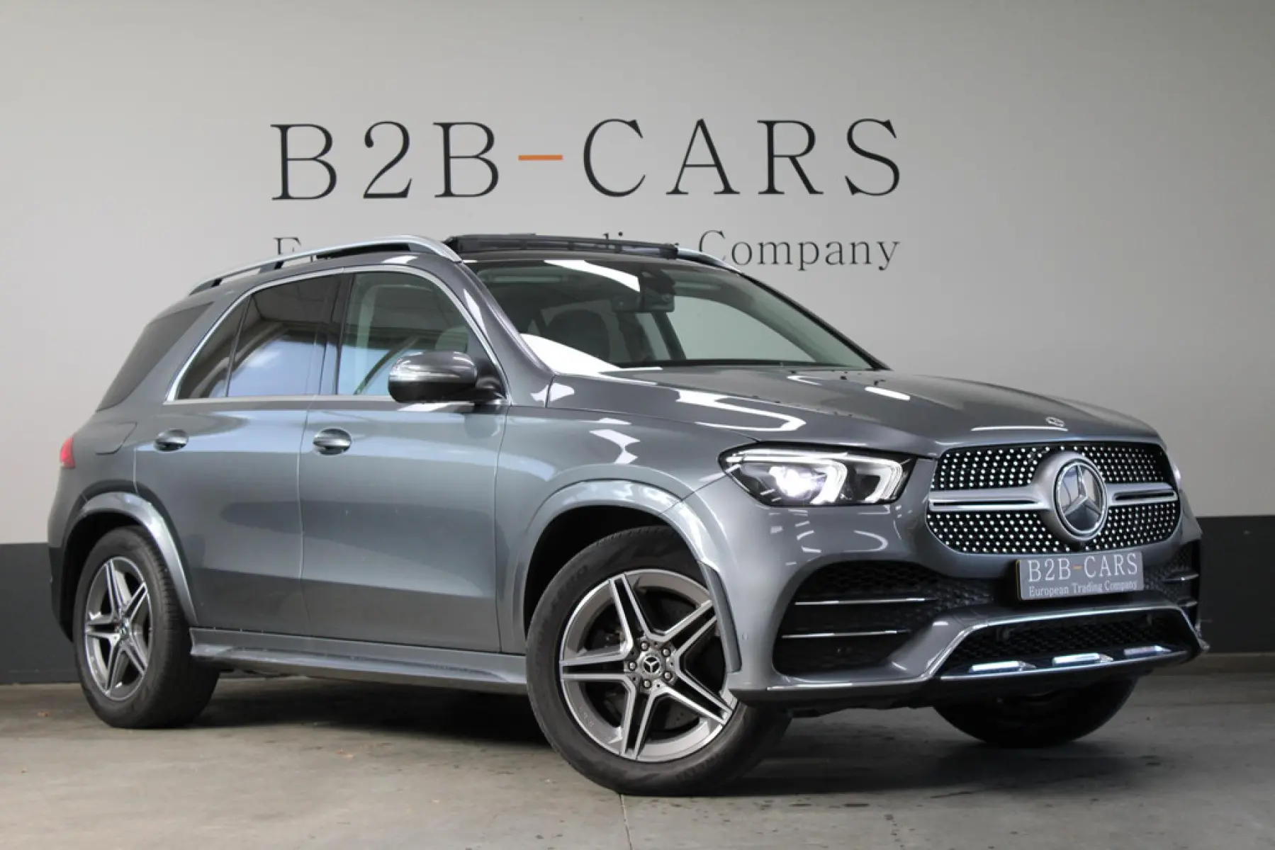Mercedes-Benz GLE 400d 4MATIC, foto 1