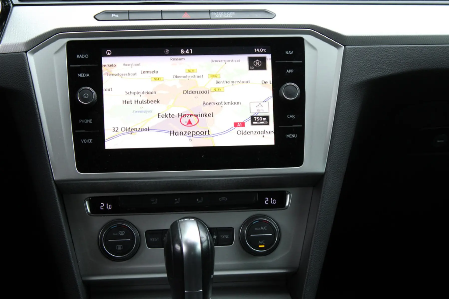 Volkswagen Passat 1.6 TDI Comfortline, foto 12