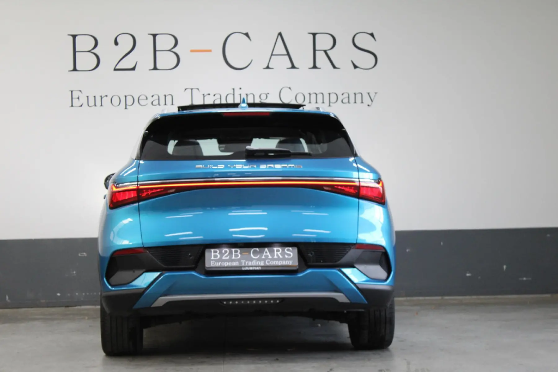 BYD ATTO 3 Design 60 kWh, foto 6
