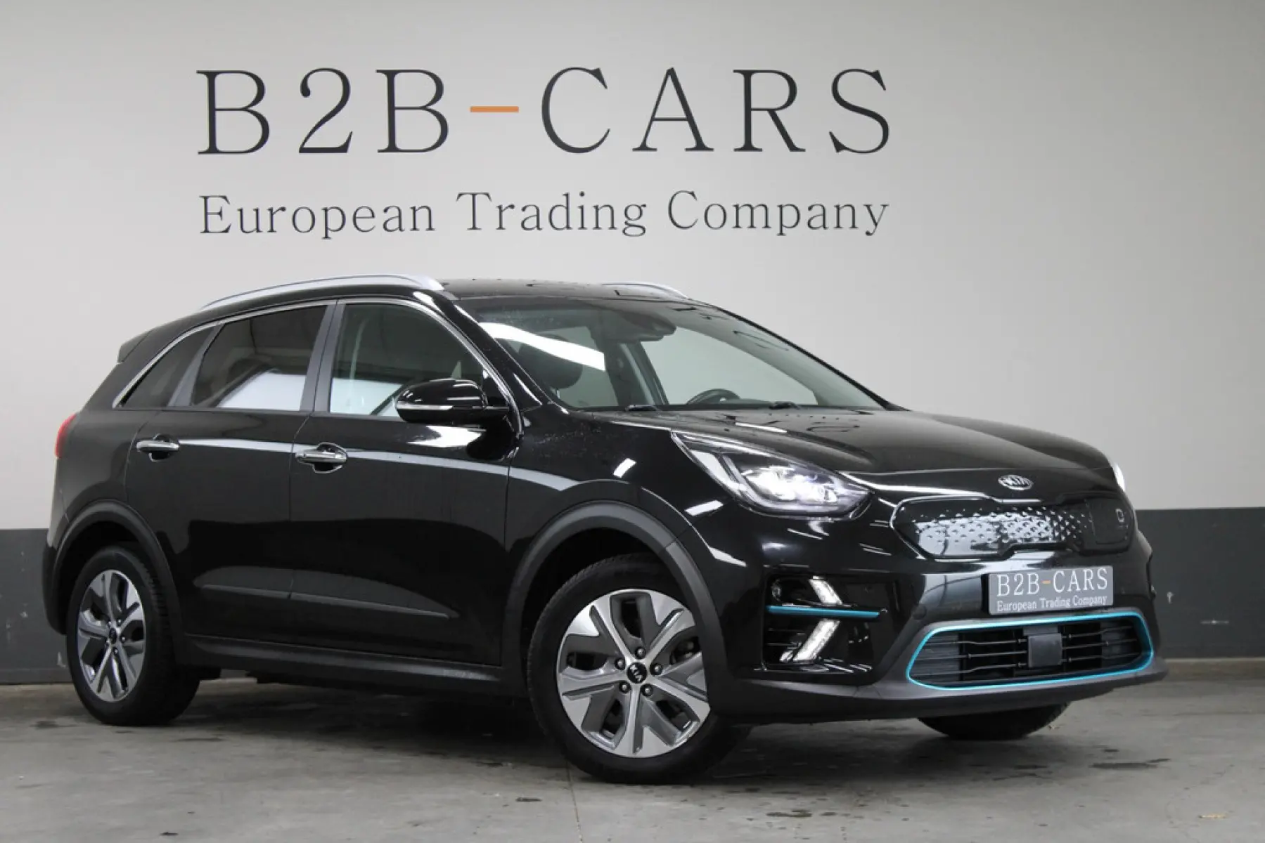 Kia e-Niro DynamicLine 64 kWh, foto 1
