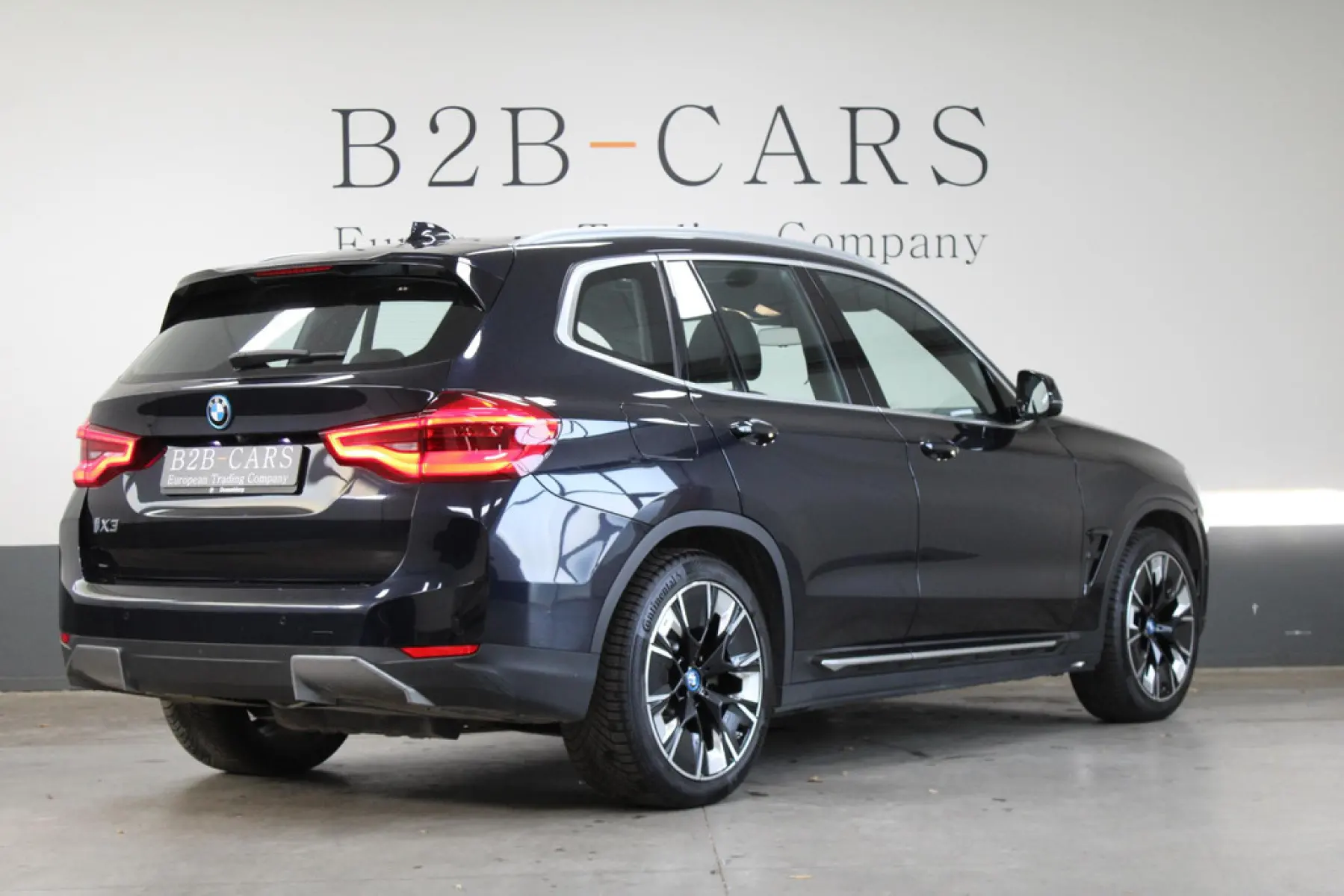 BMW iX3 Executive 80 kWh, foto 5