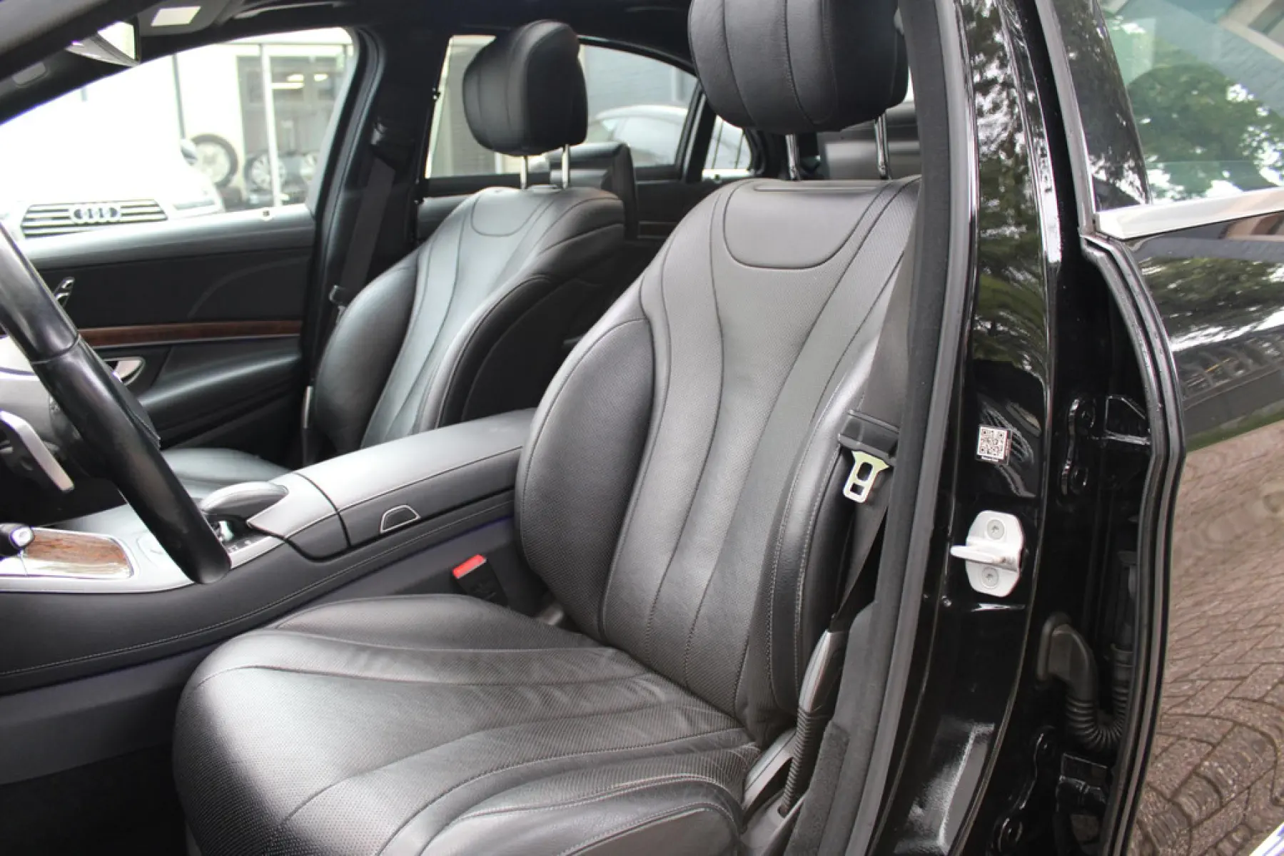 Mercedes-Benz S-Klasse 400 Hybrid Lang, foto 9