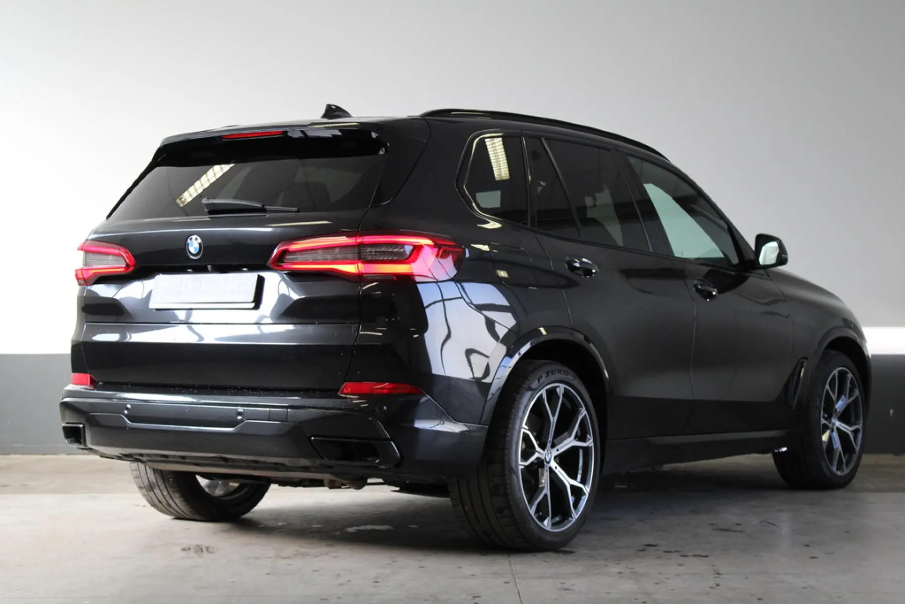 BMW X5 xDrive45e, foto 4