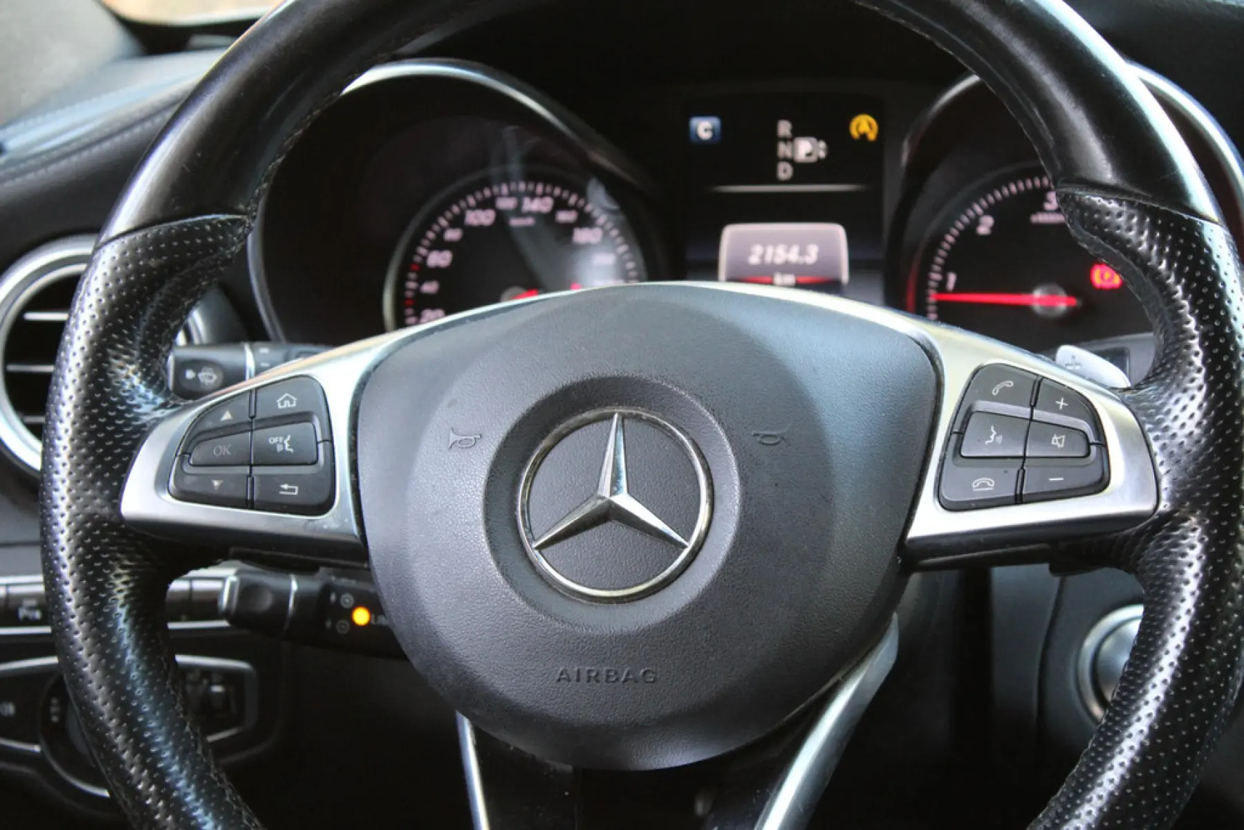 Mercedes-Benz C-Klasse 220 CDI, foto 16