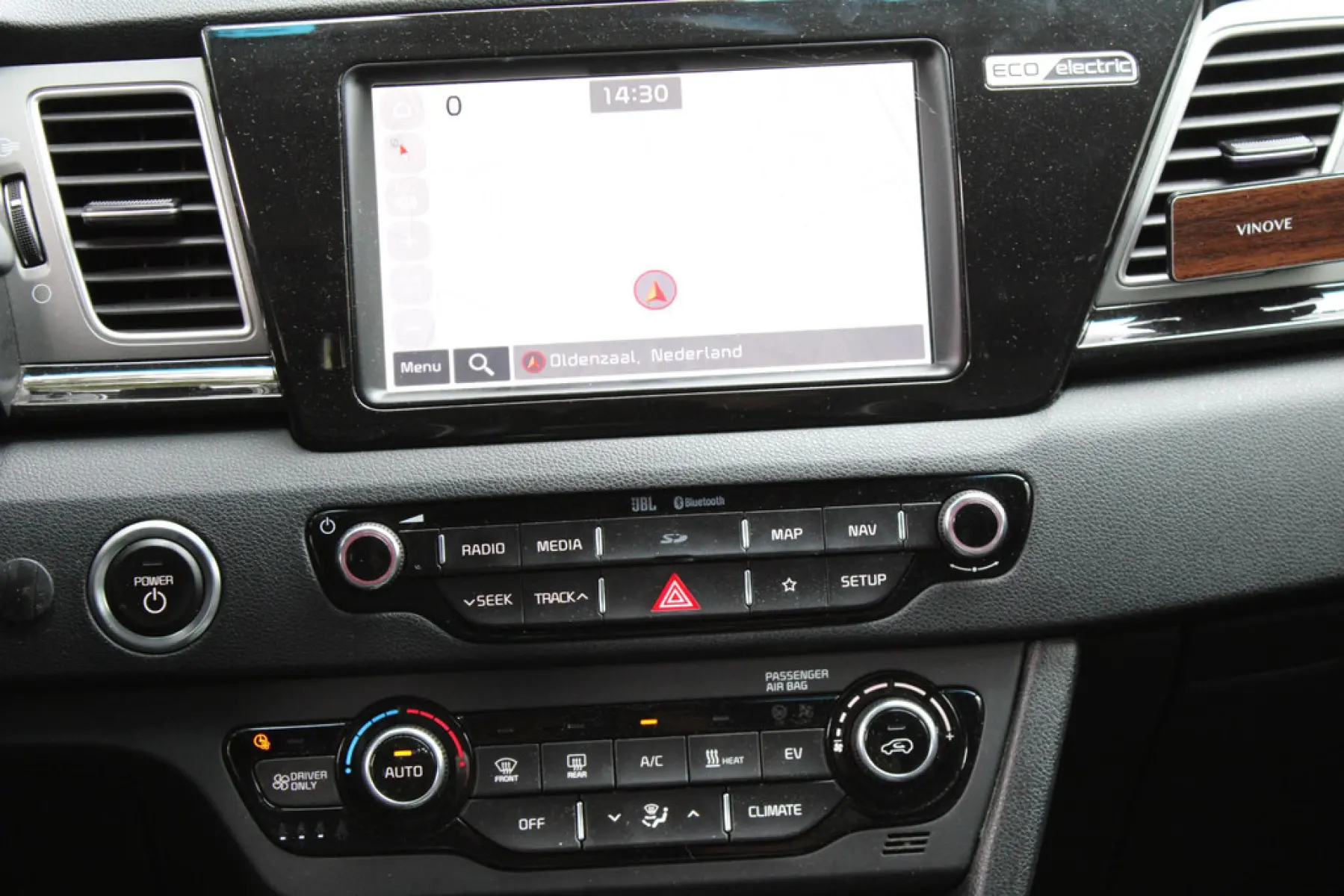 Kia e-Niro DynamicLine 64 kWh, foto 20