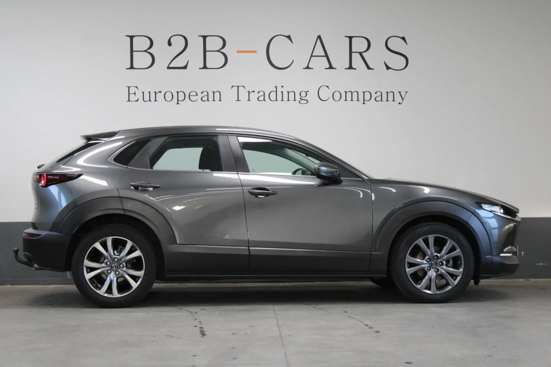 Mazda CX-30 2.0 e-SkyActiv-G M Hybrid, foto 3