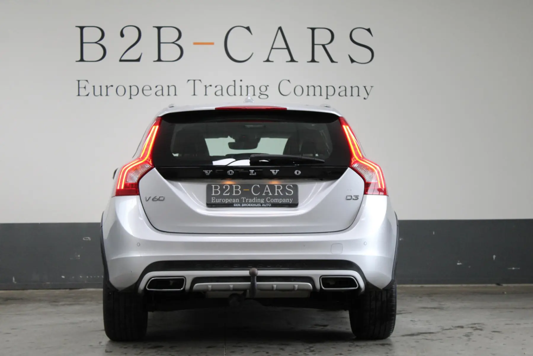 Volvo V60 Cross Country 2.0 D3 Polar+, foto 5
