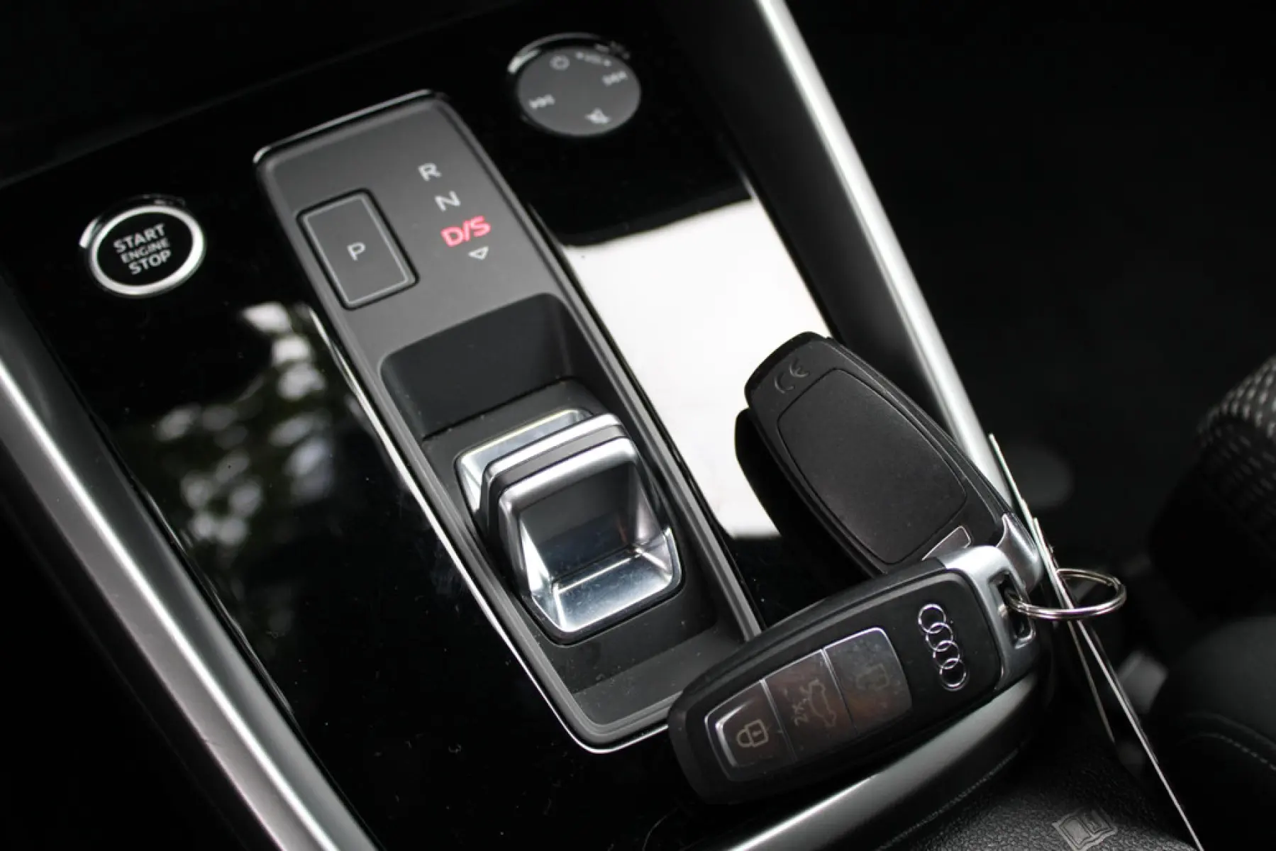 Audi A3 Sportback 45 TFSI e S edition Competition, foto 17