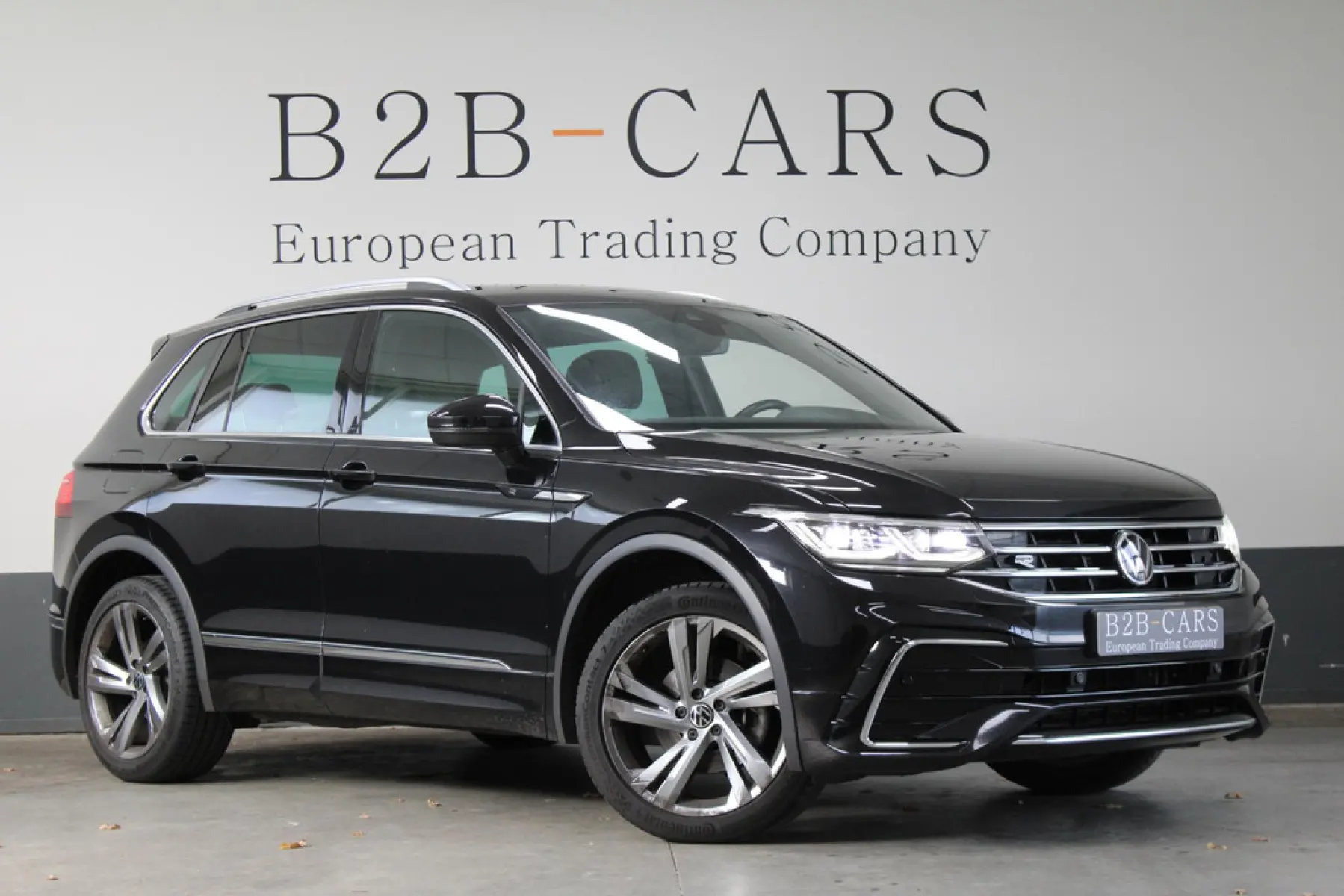 Volkswagen Tiguan 1.5 TSI DSG, foto 1