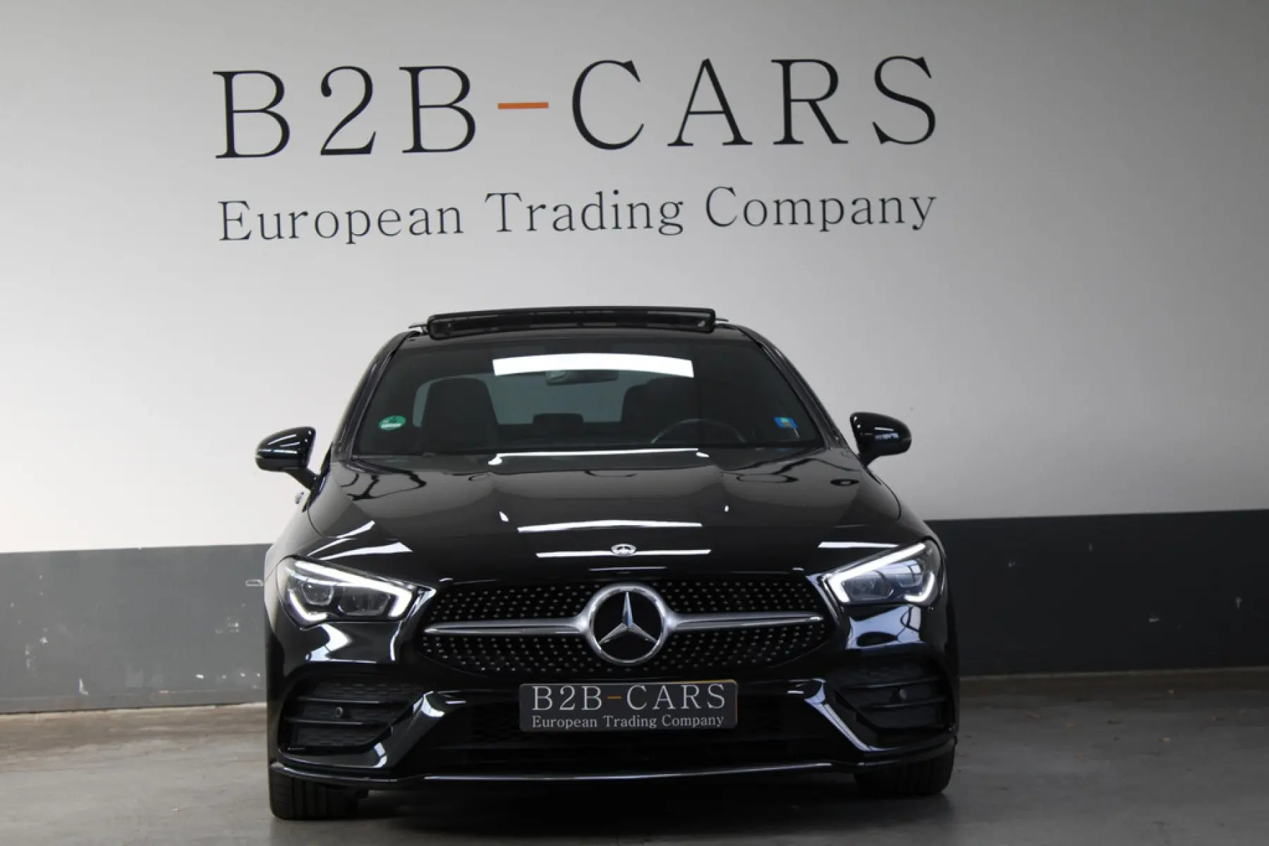 Mercedes-Benz CLA 180 d AMG, foto 2