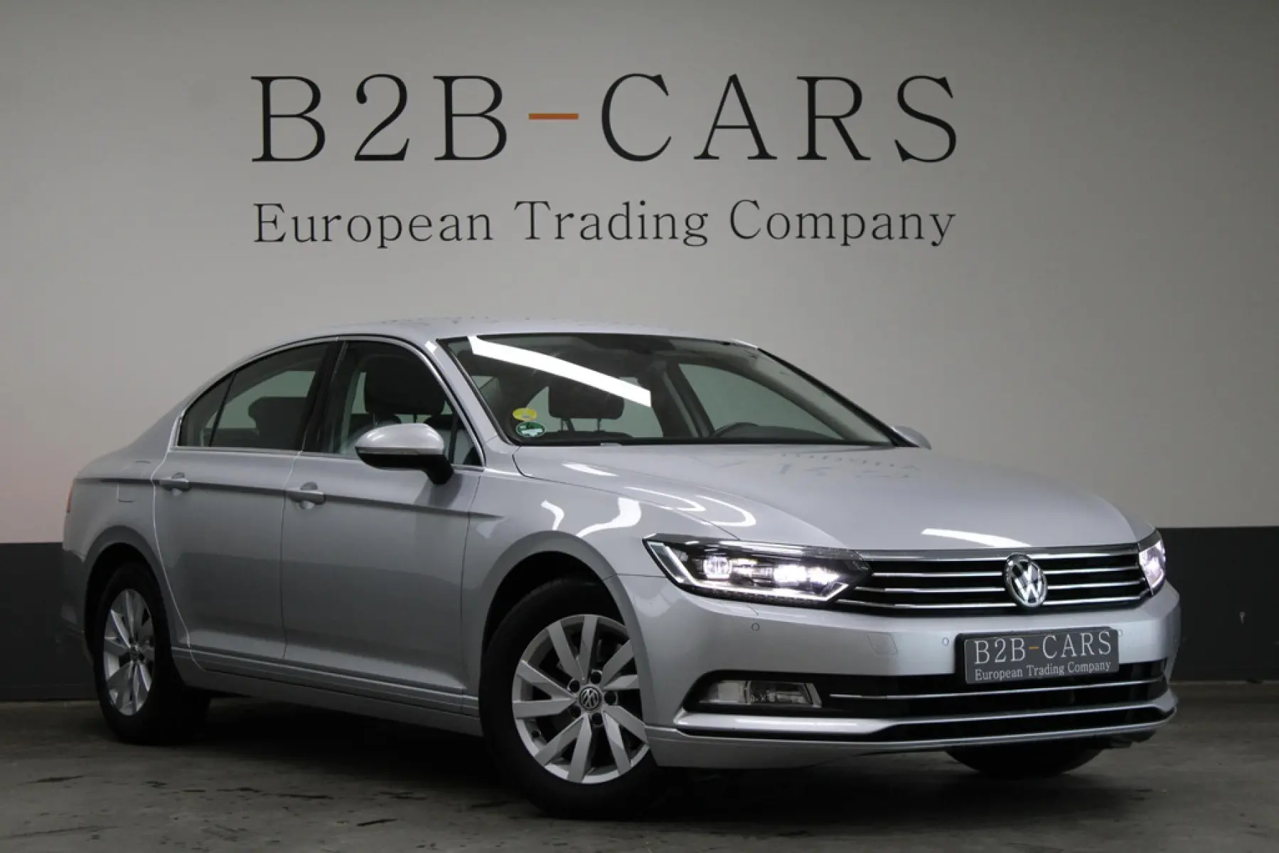 Volkswagen Passat 1.6 TDI Comfortline, foto 1