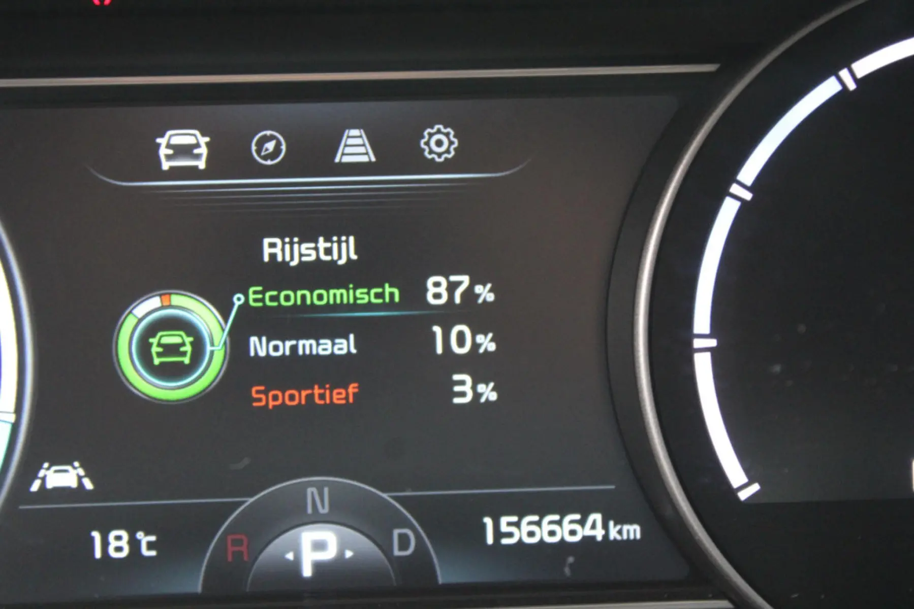 Kia e-Niro DynamicLine 64 kWh, foto 23