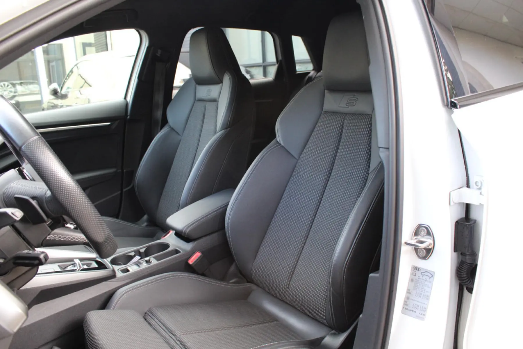 Audi A3 Sportback 35 TFSI, foto 8