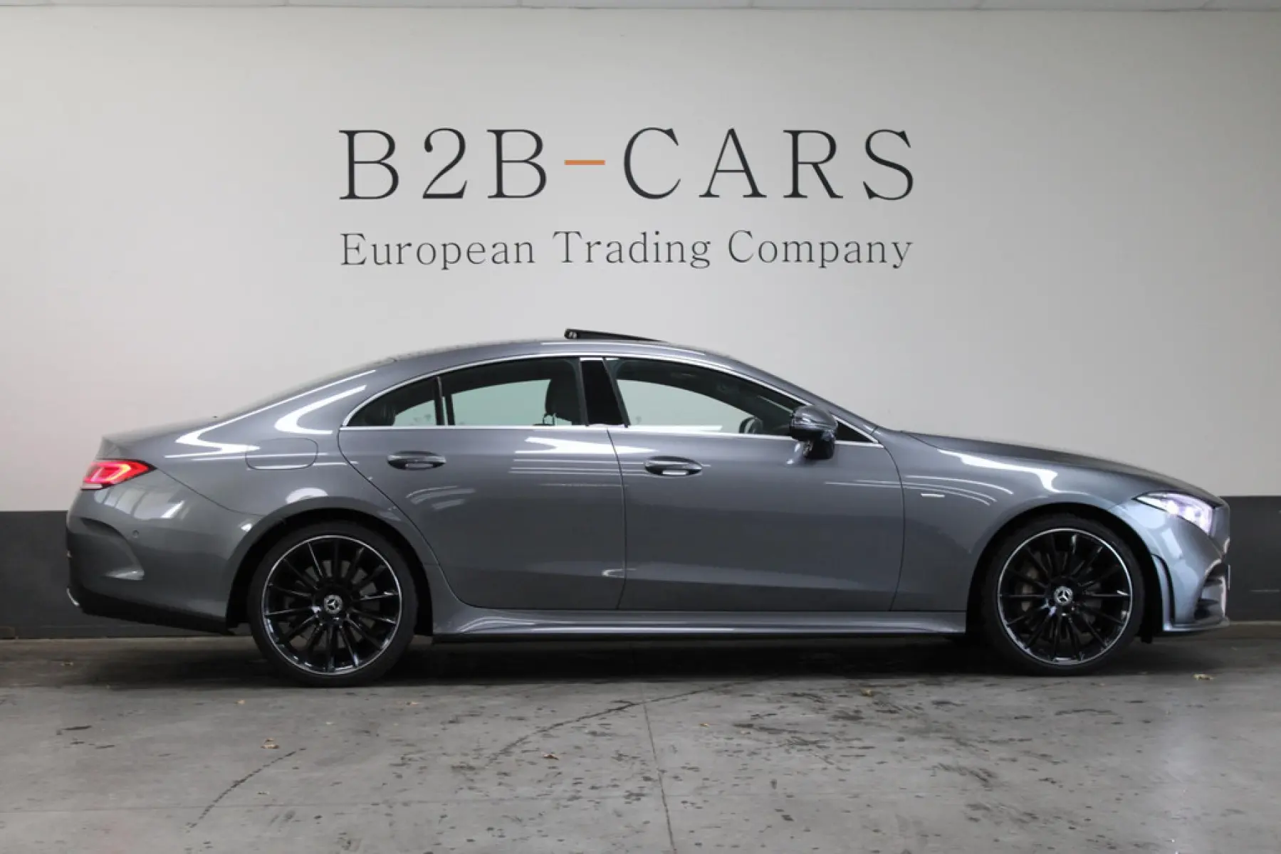 Mercedes-Benz CLS 450 4MATIC, foto 3