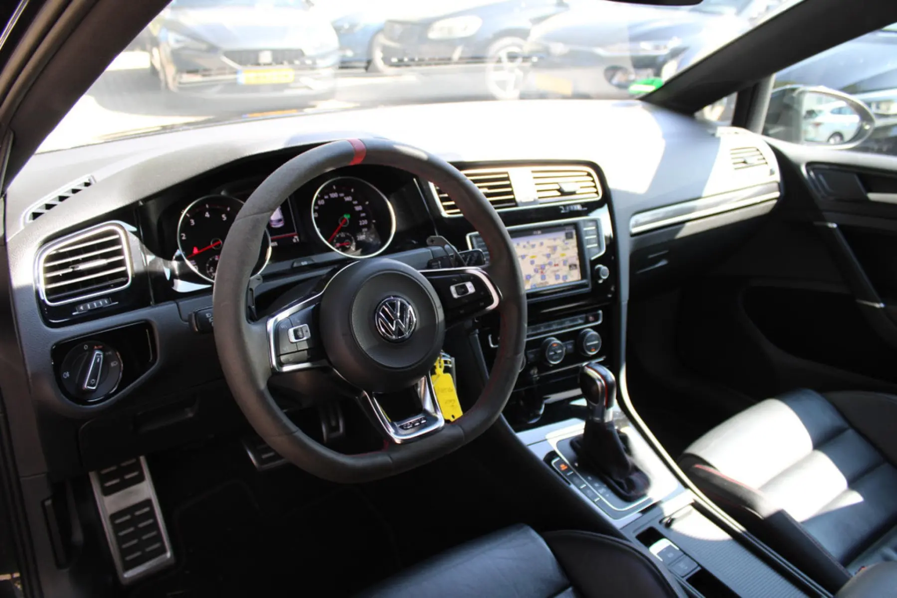 Volkswagen Golf 2.0 TSI GTI Clubsport, foto 10
