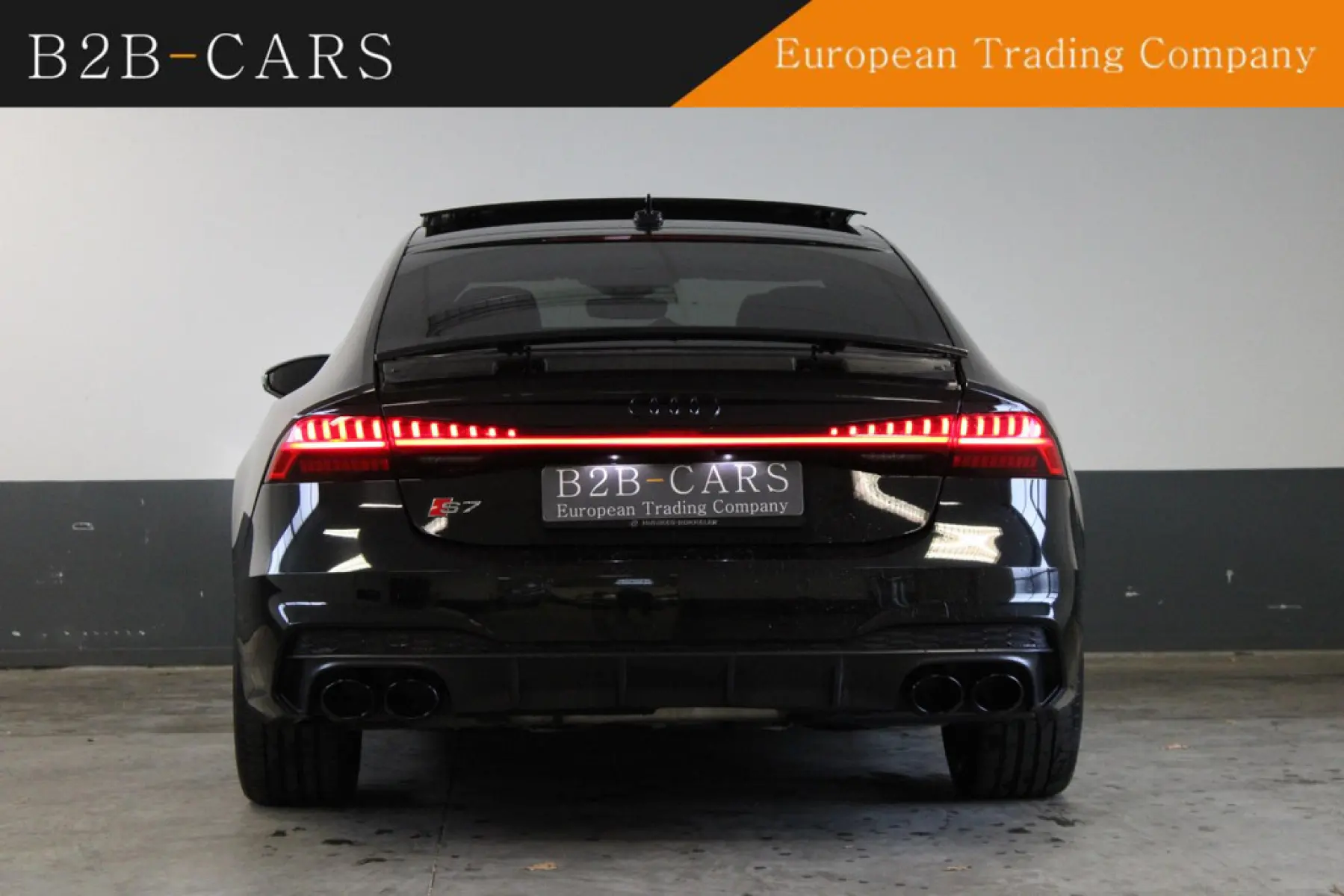 Audi S7 Sportback 3.0 TDI Quattro, foto 5