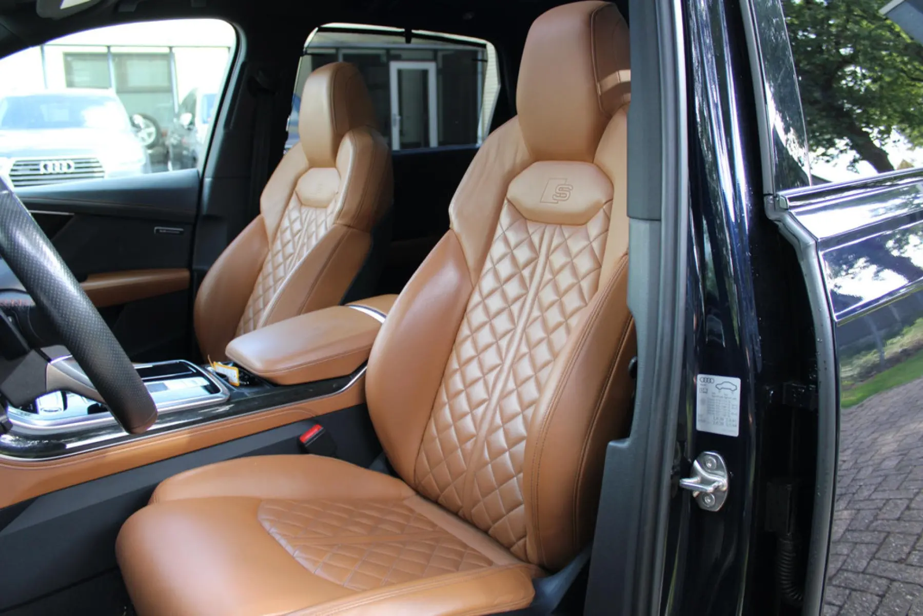 Audi Q7 60 TFSIe Competition S-line, foto 14