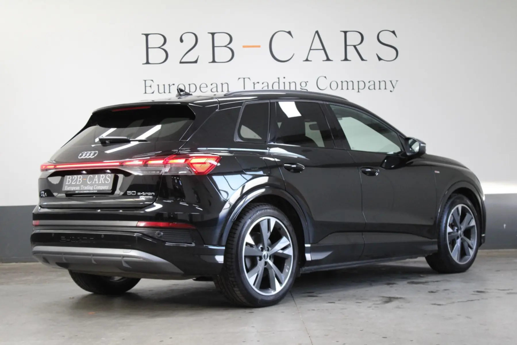 Audi Q4 e-tron 50 quattro S Competition 77 kWh, foto 5