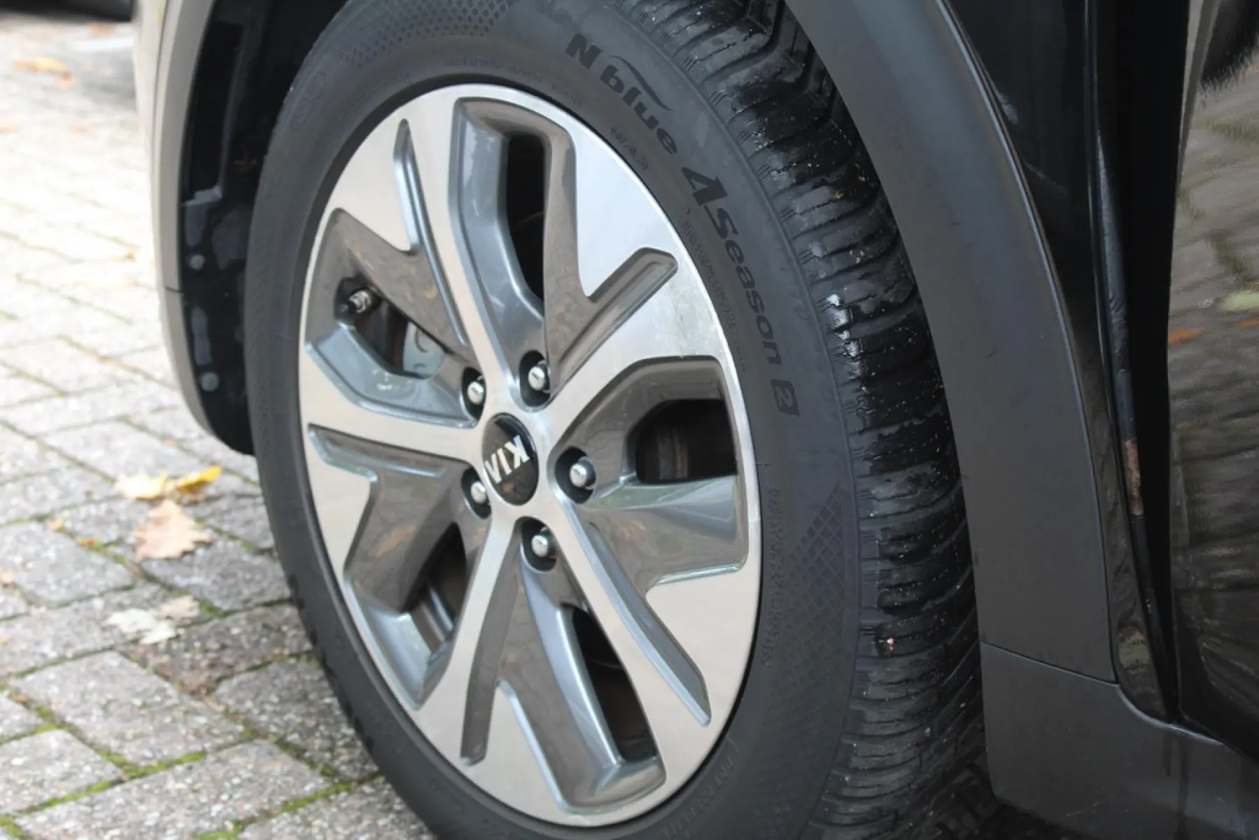 Kia e-Niro DynamicLine 64 kWh, foto 10