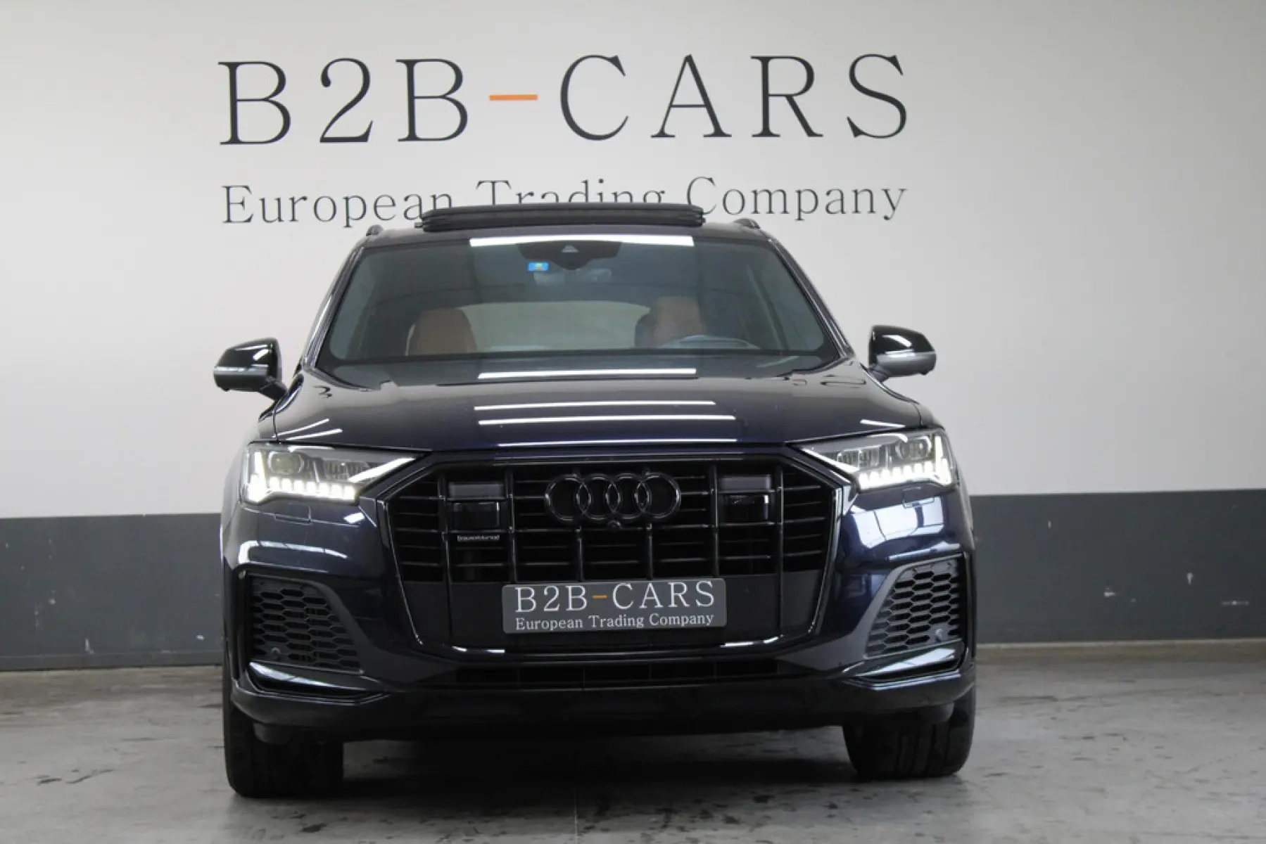 Audi Q7 60 TFSIe Competition S-line, foto 3