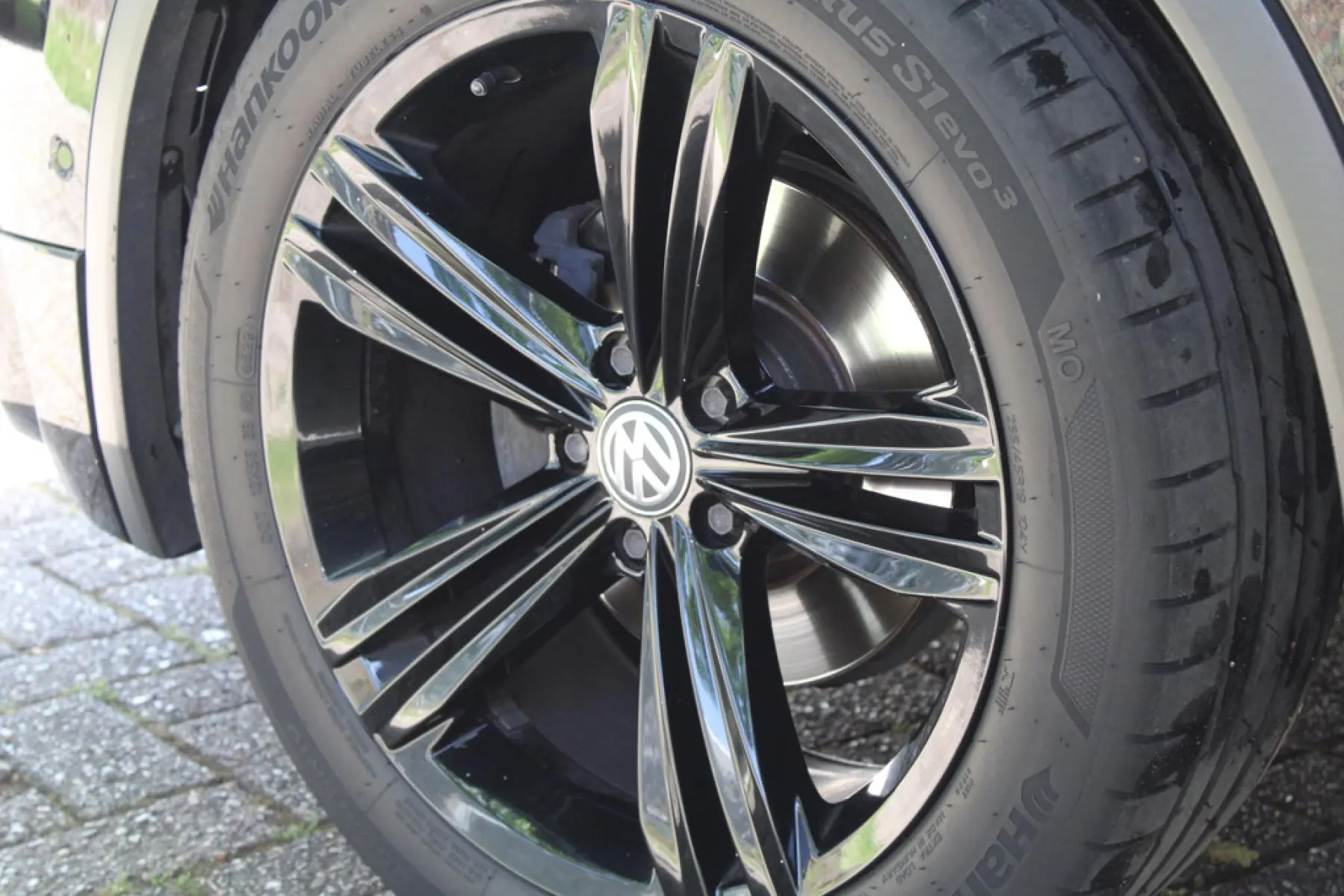 Volkswagen Tiguan 1.5 TSI R-Line, foto 9