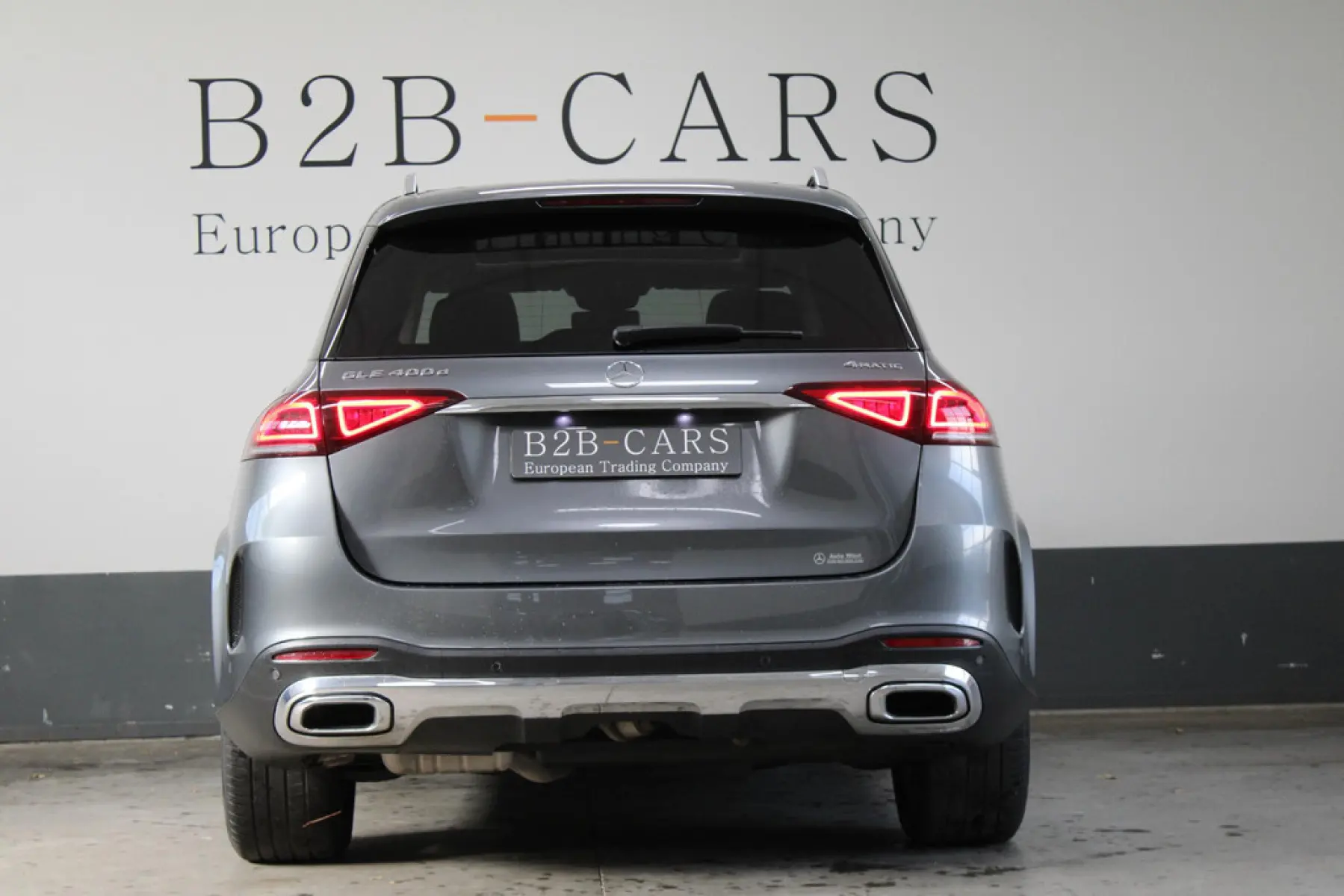 Mercedes-Benz GLE 400d 4MATIC, foto 5