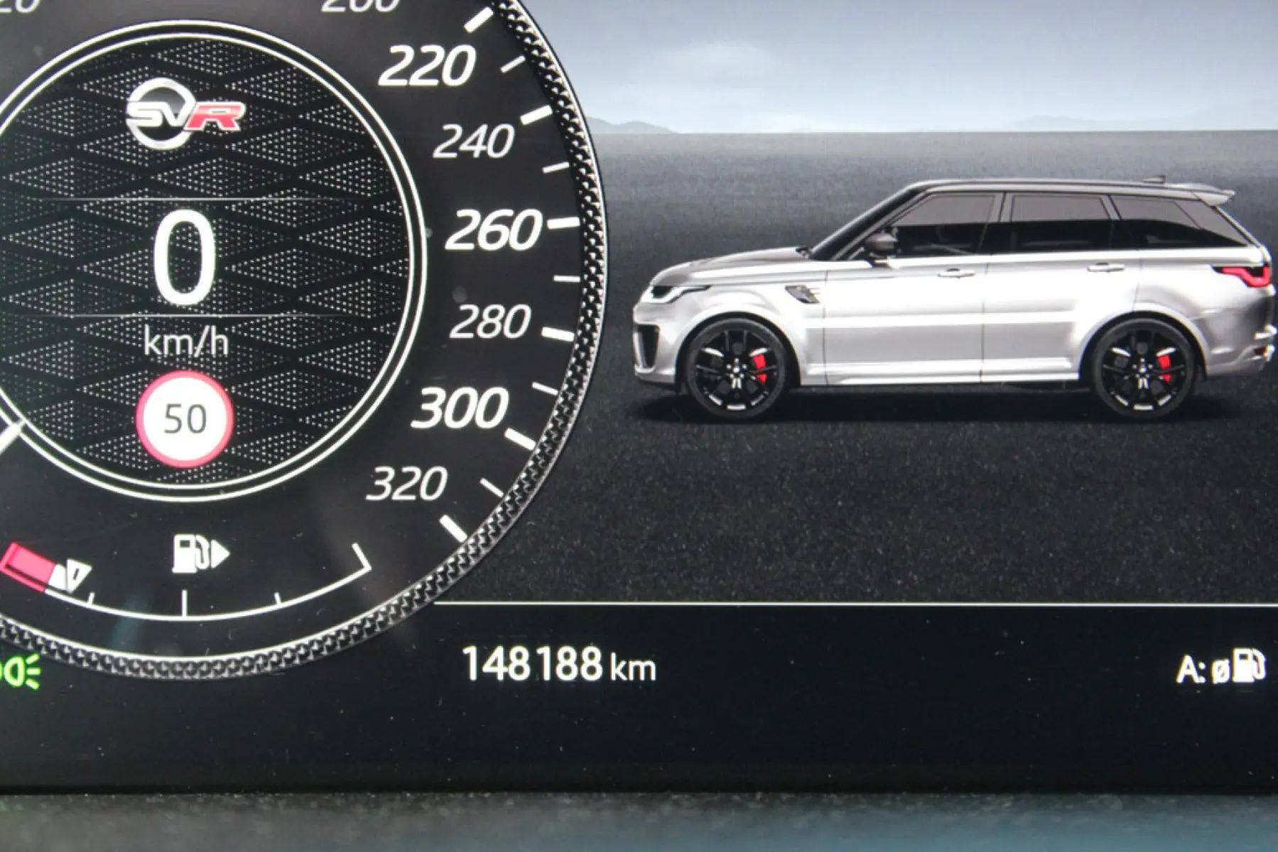 Land Rover Range Rover Sport 5.0 V8 SC SVR, foto 27