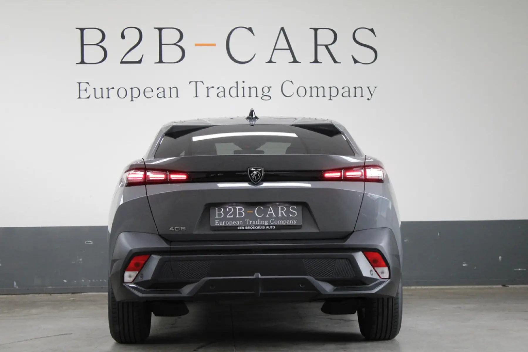 Peugeot 408 1.2 PureTech 130 EAT8, foto 5