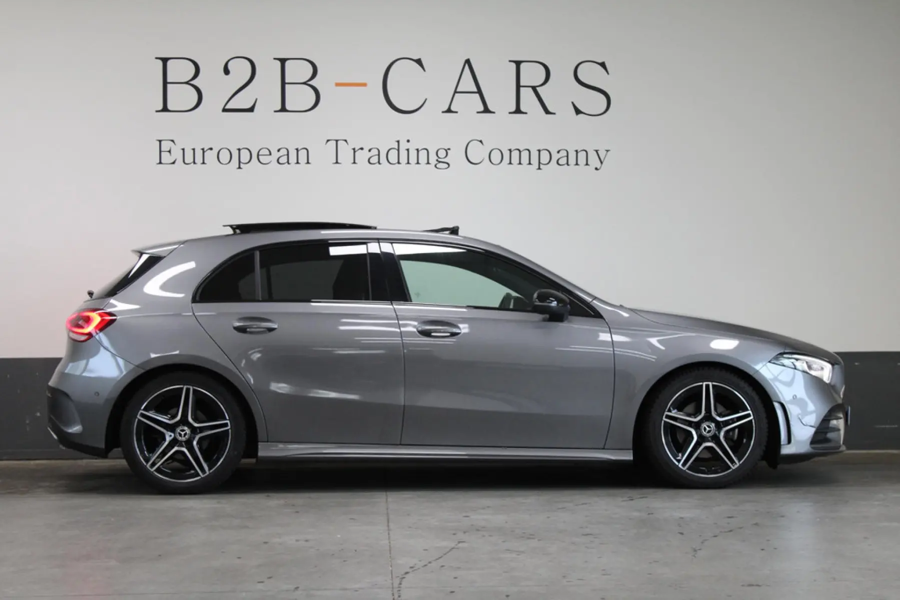 Mercedes-Benz A-Klasse 180 AMG, foto 4
