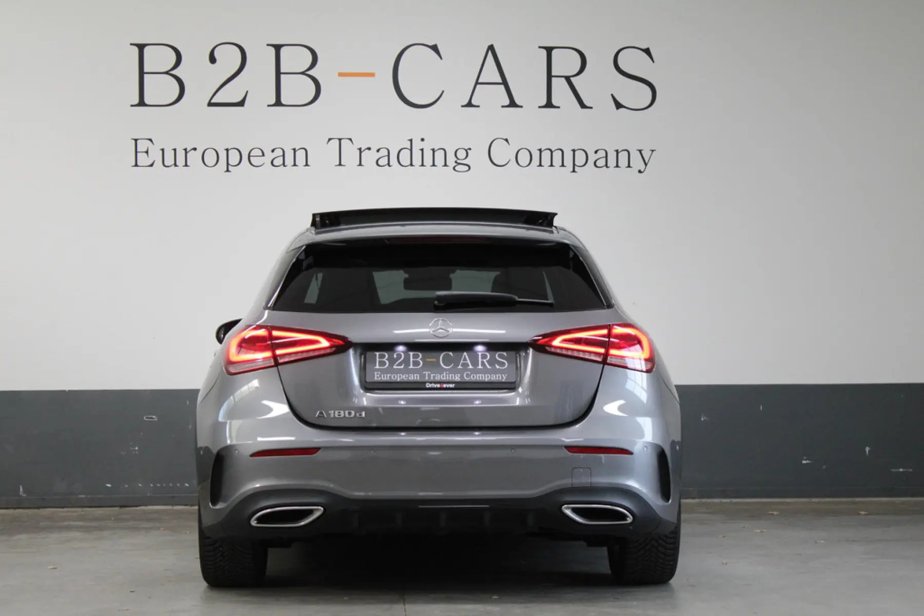 Mercedes-Benz A-Klasse 180 d, foto 5
