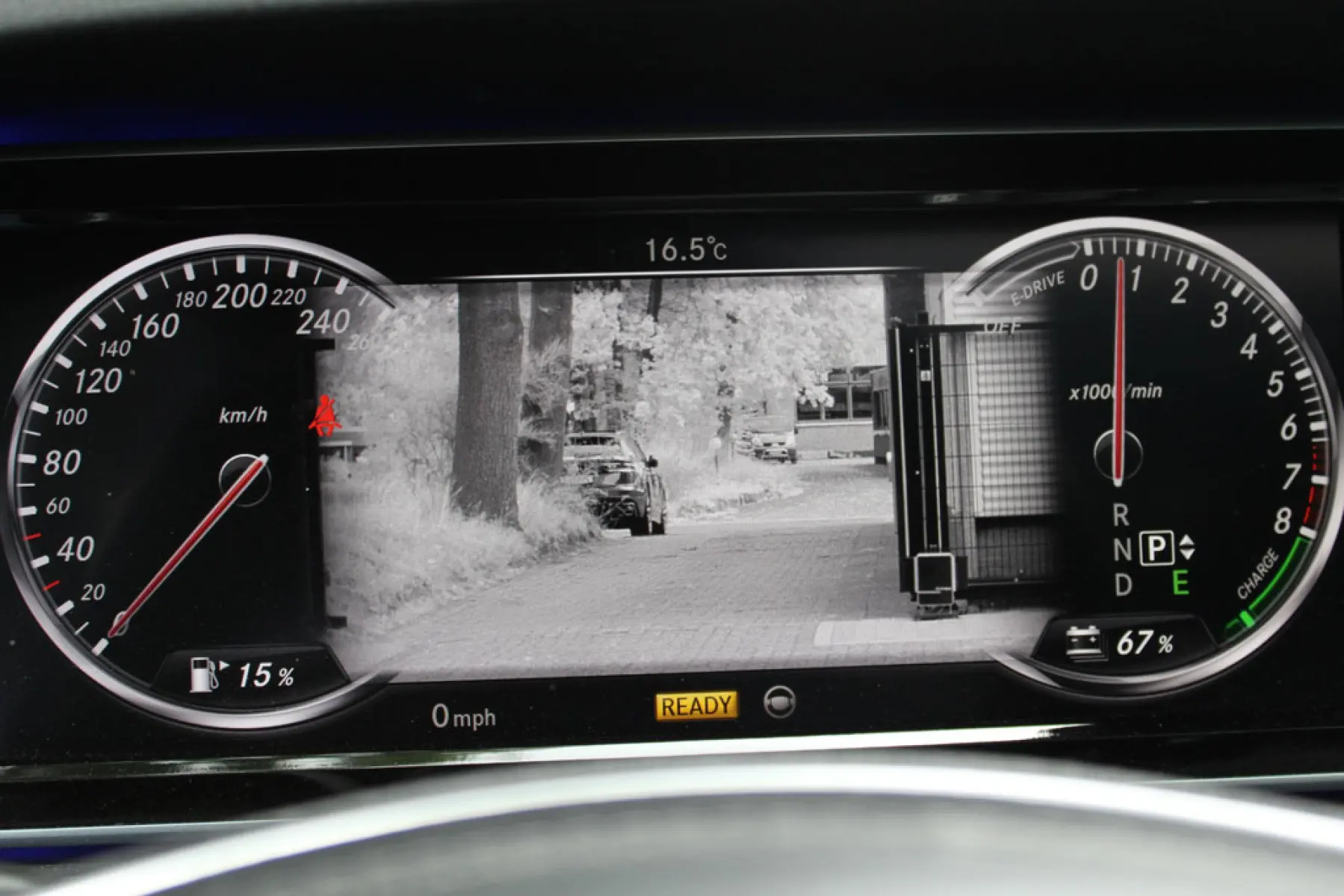 Mercedes-Benz S-Klasse 400 Hybrid Lang, foto 11