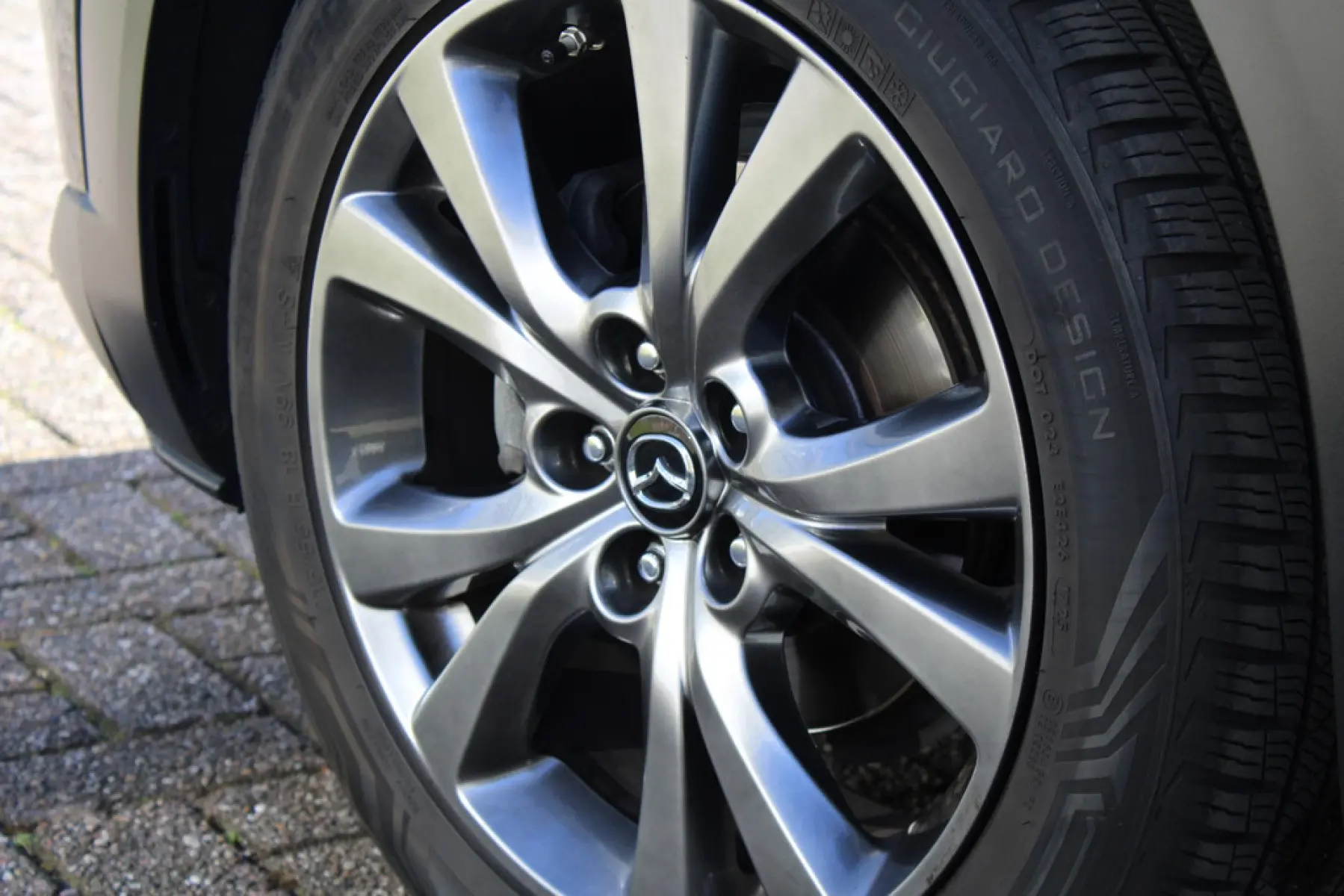 Mazda CX-30 2.0 e-SkyActiv-G M Hybrid, foto 13