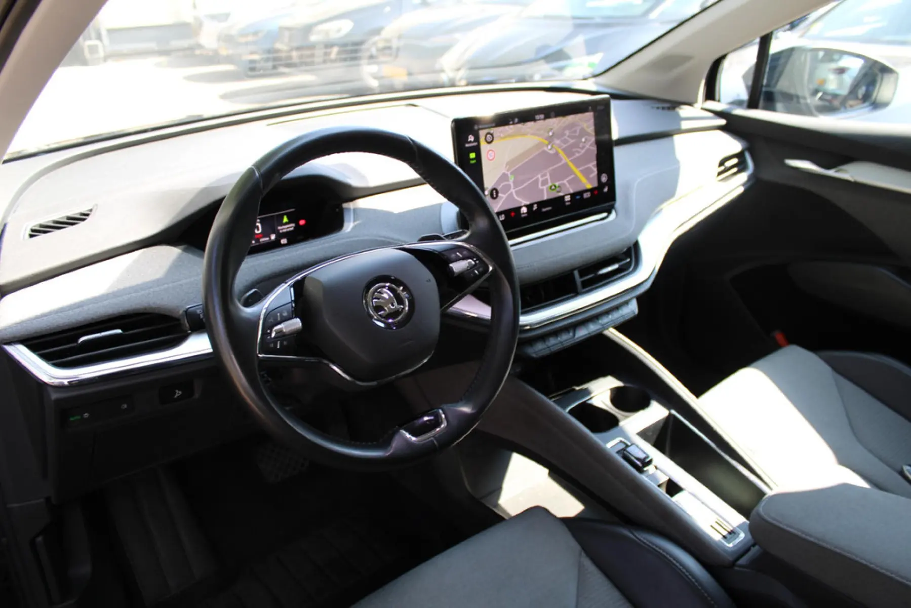 Škoda Enyaq iV 80 Clever, foto 10