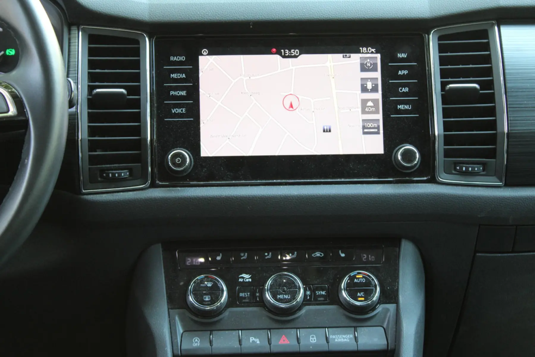 Škoda Kodiaq 1.5 TSI DSG, foto 16
