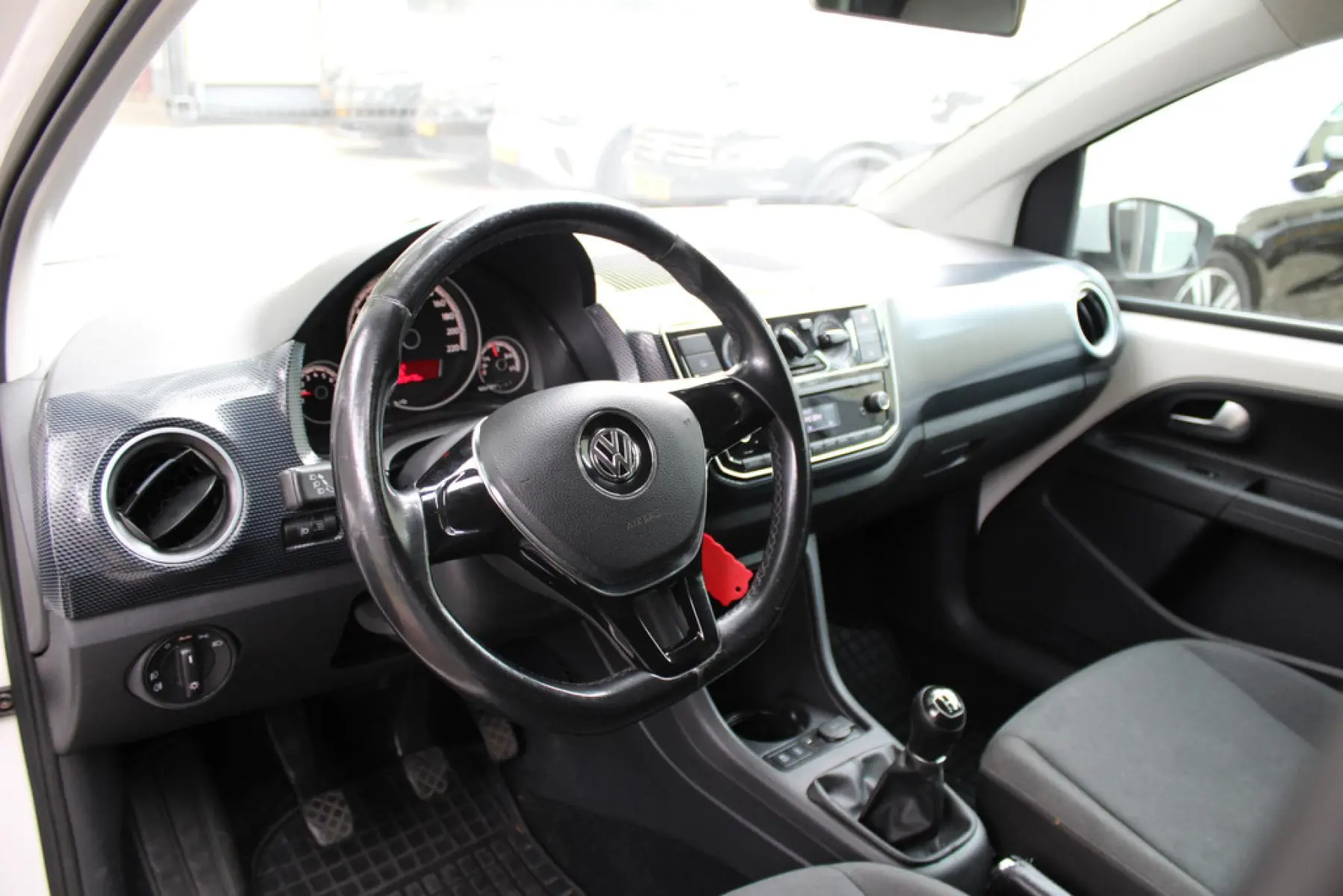 Volkswagen up! 1.0 BMT Move up!, foto 11