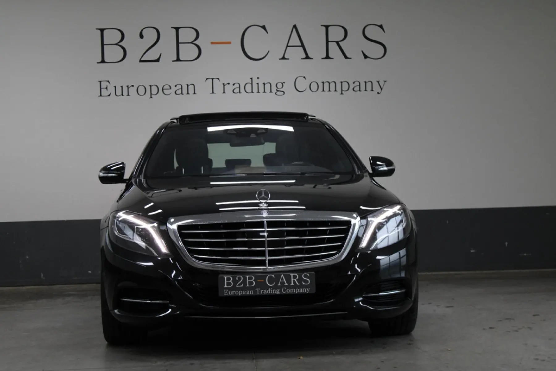 Mercedes-Benz S-Klasse 400 Hybrid Lang, foto 2