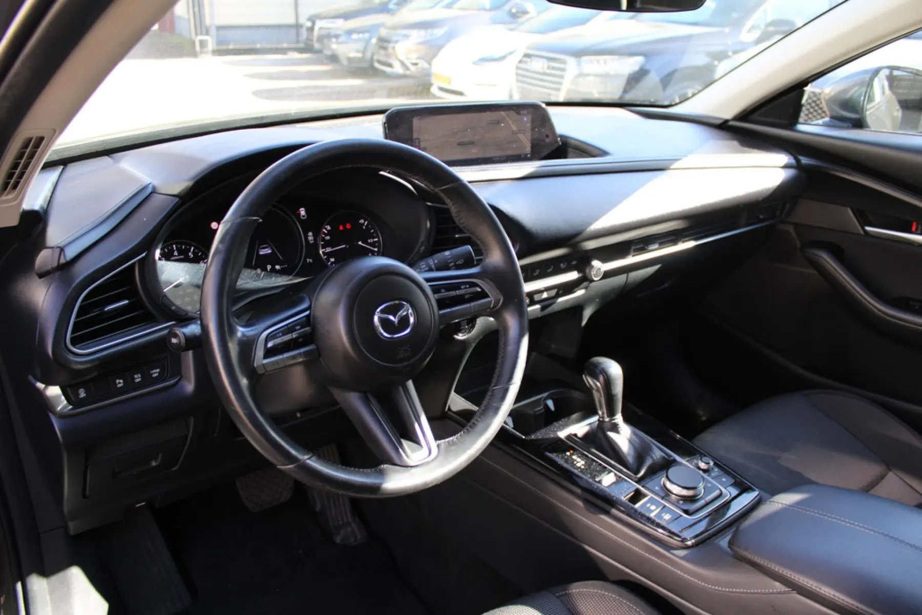 Mazda CX-30 2.0 e-SkyActiv-G M Hybrid, foto 11