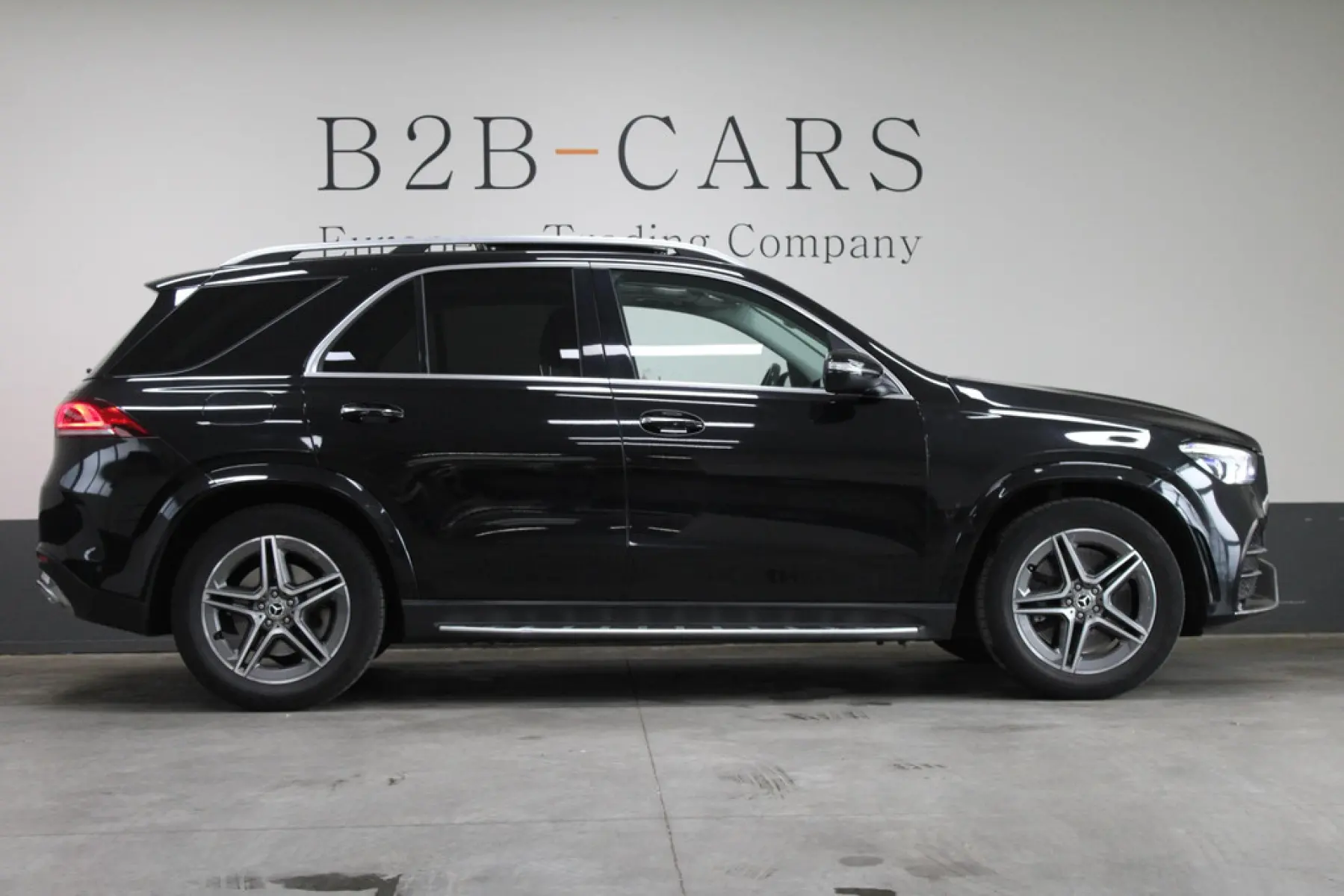 Mercedes-Benz GLE 450 4MATIC, foto 3