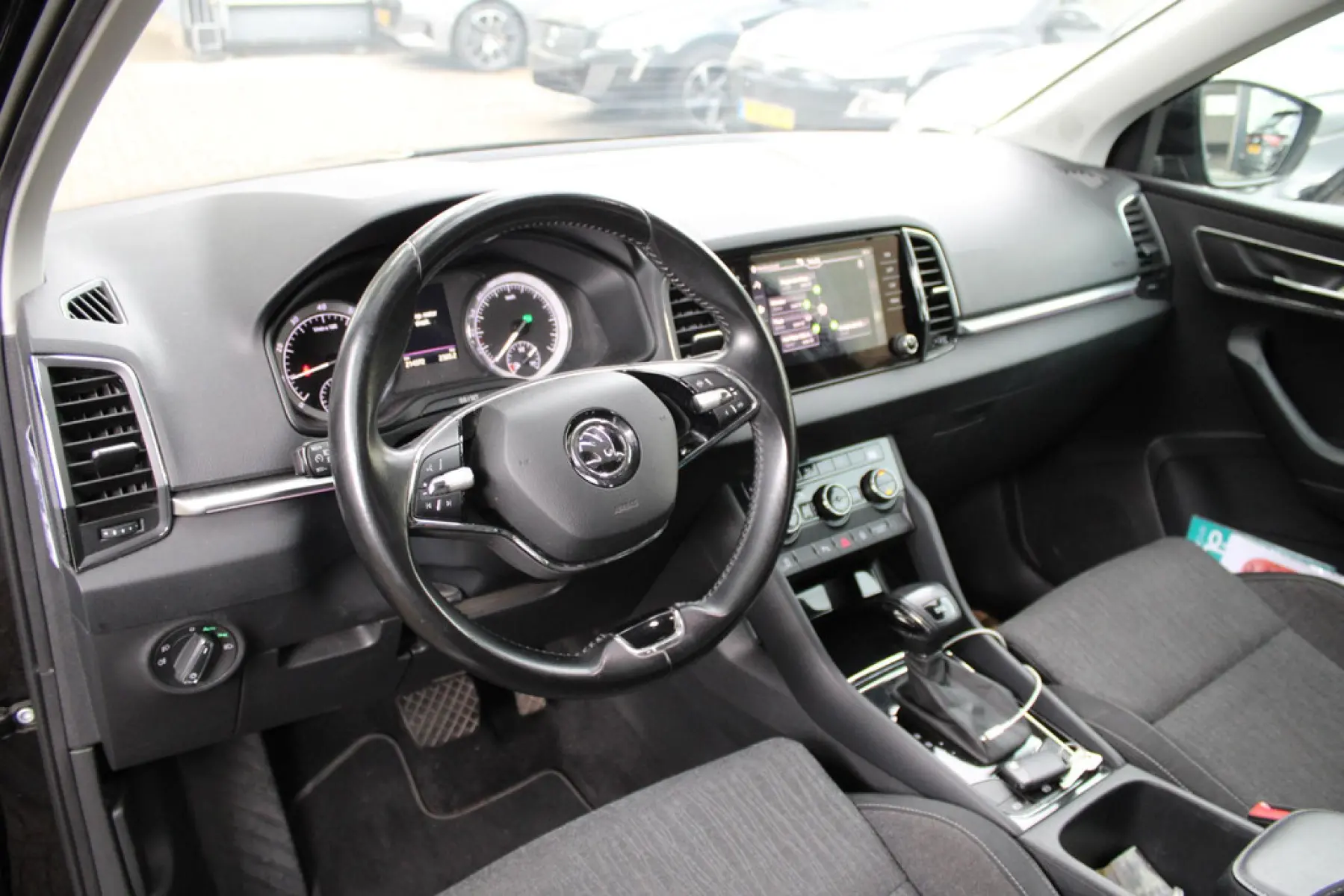 Škoda Karoq 1.5 TSI ACT Style, foto 8